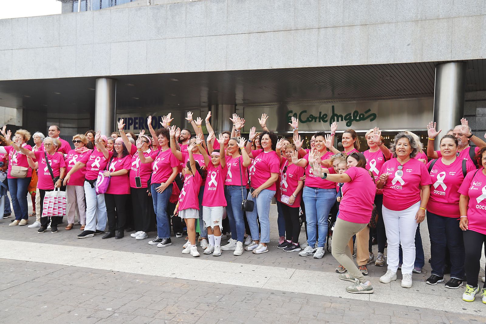 Las imágenes más destacadas del miércoles 18 de octubre en Huelva