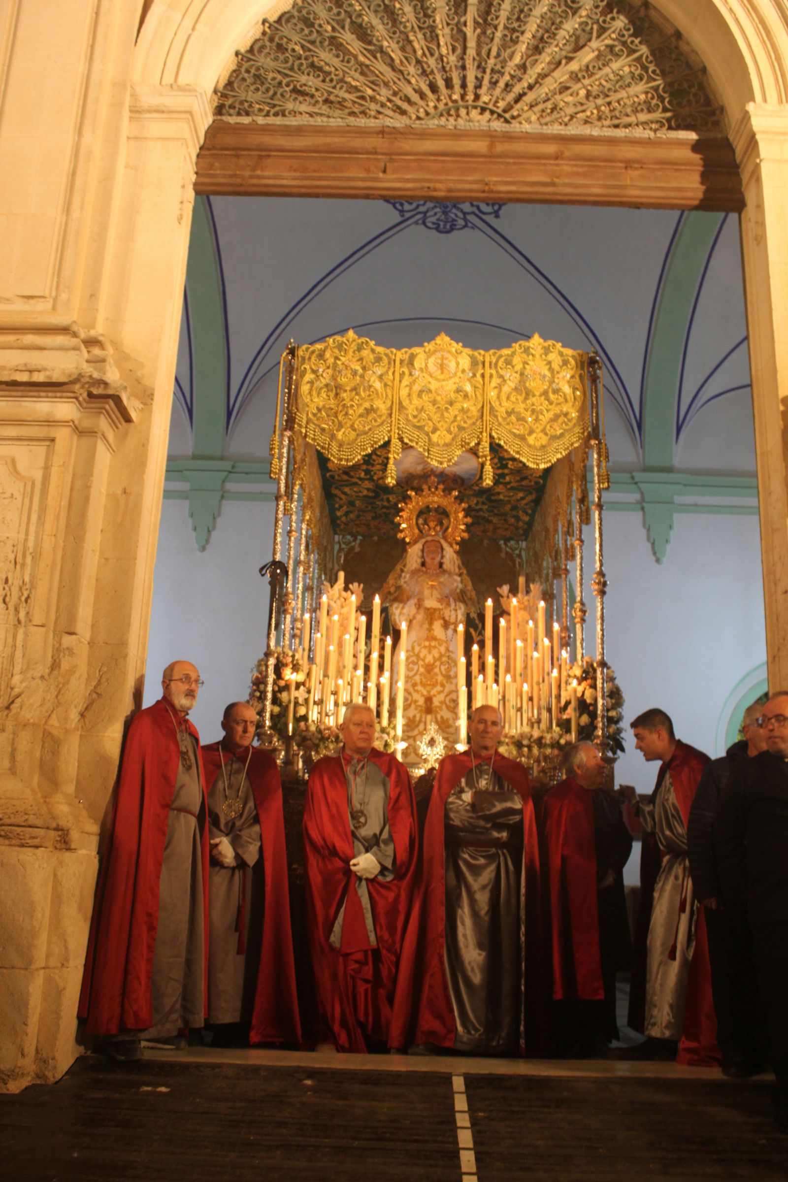 Las mejores fotos de la procesión del Miércoles Santo en Vélez Rubio