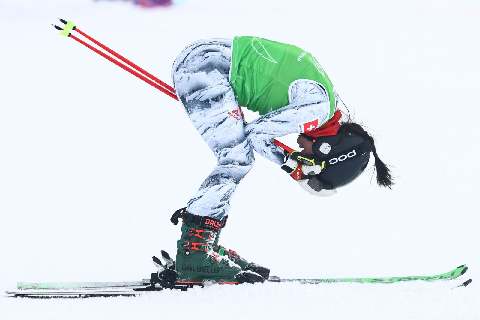 Las mejores fotos de los Juegos Olímpicos de invierno Milán Cortina d'Ampezzo 2026 | Jornada 15