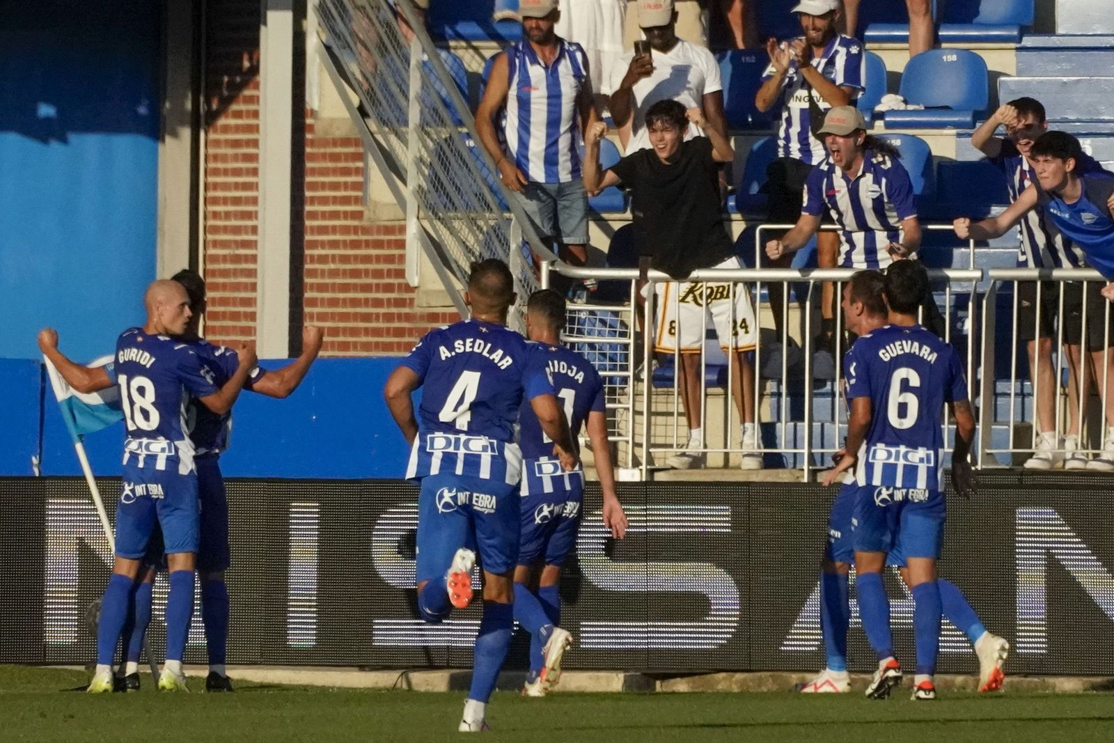Alavés-Sevilla