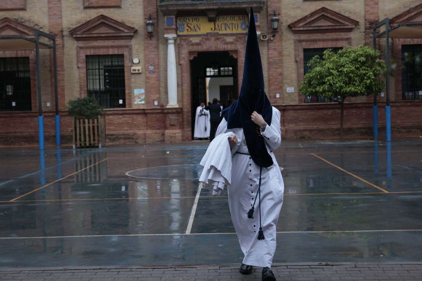 Las imágenes de la hermandad de La Estrella