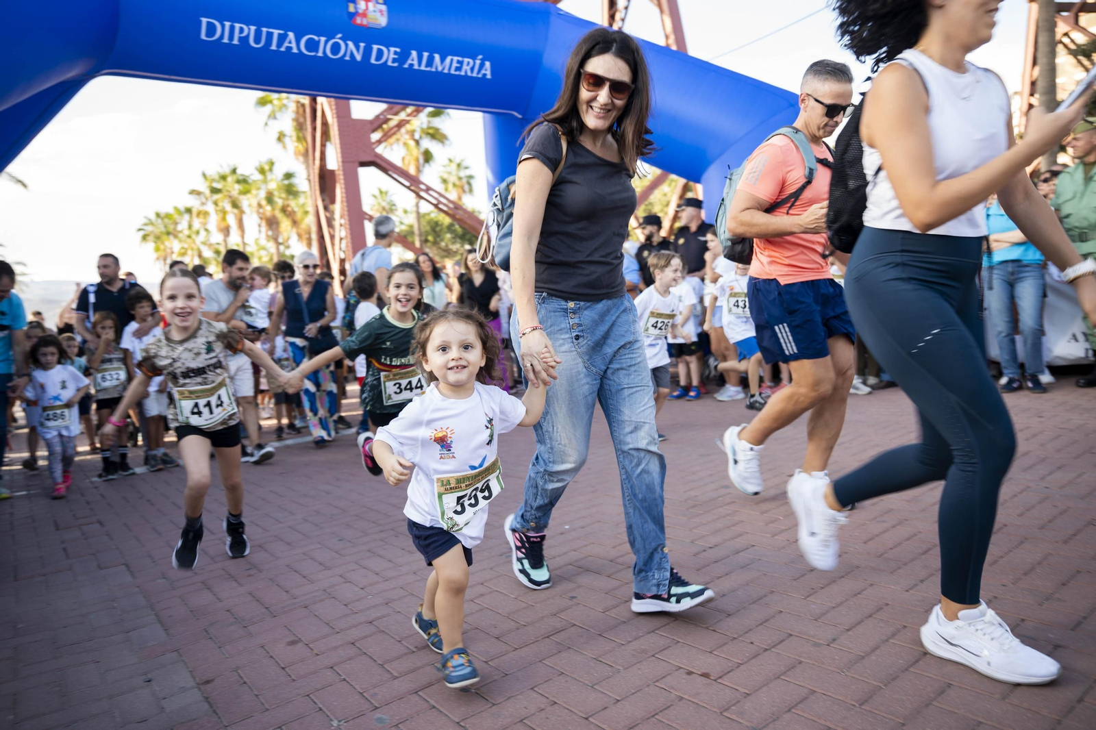 La Minidesértica 2025, en imágenes