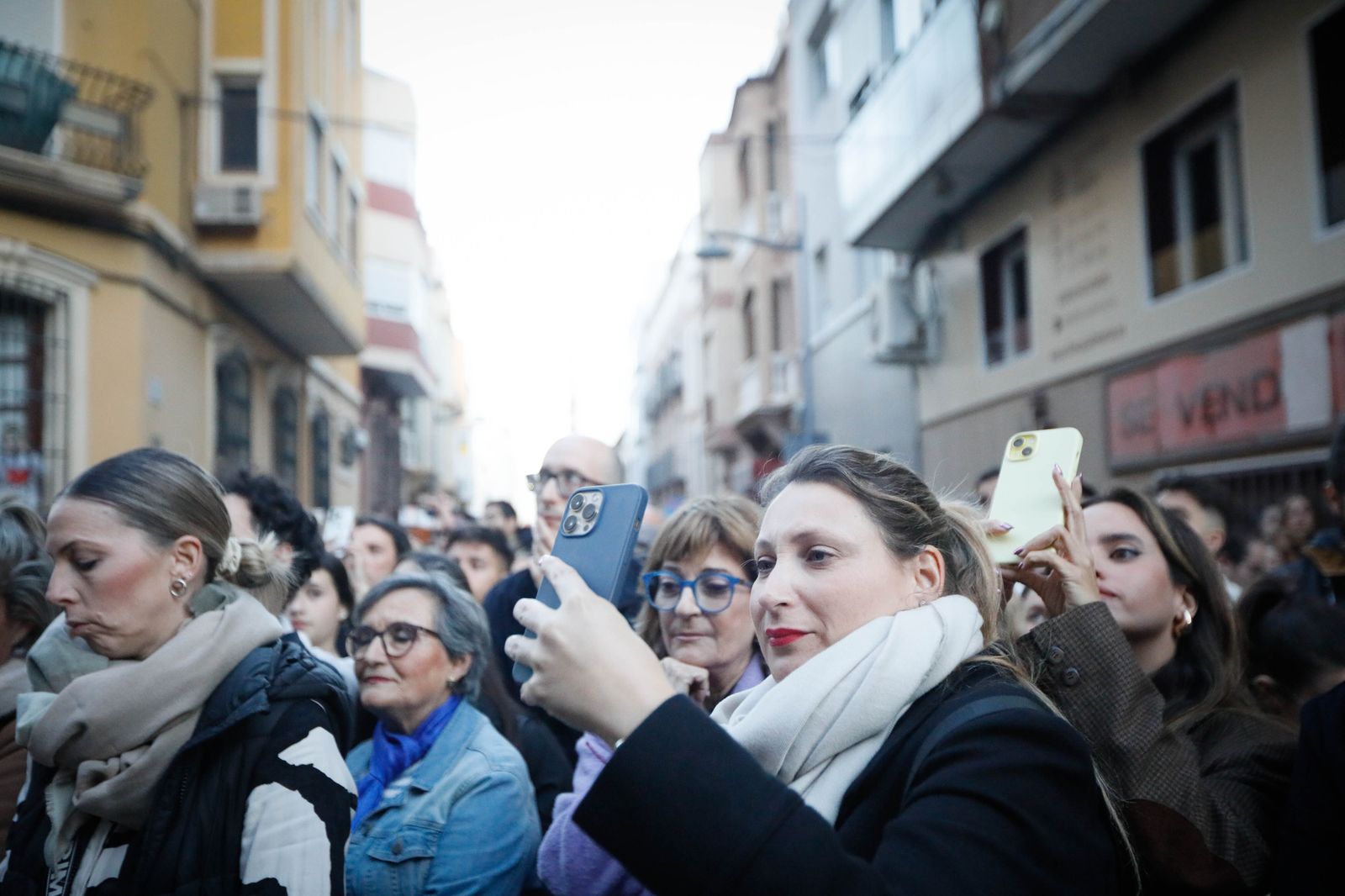 Las mejores fotos de la procesión del Amor en Almería