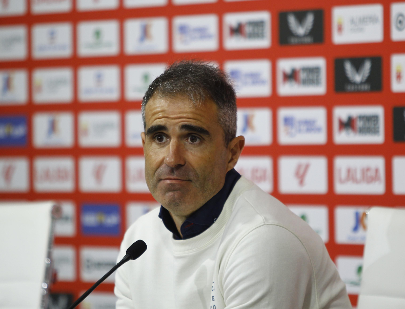 Imágenes del partido U.D. Almería-R.C.D. Mallorca