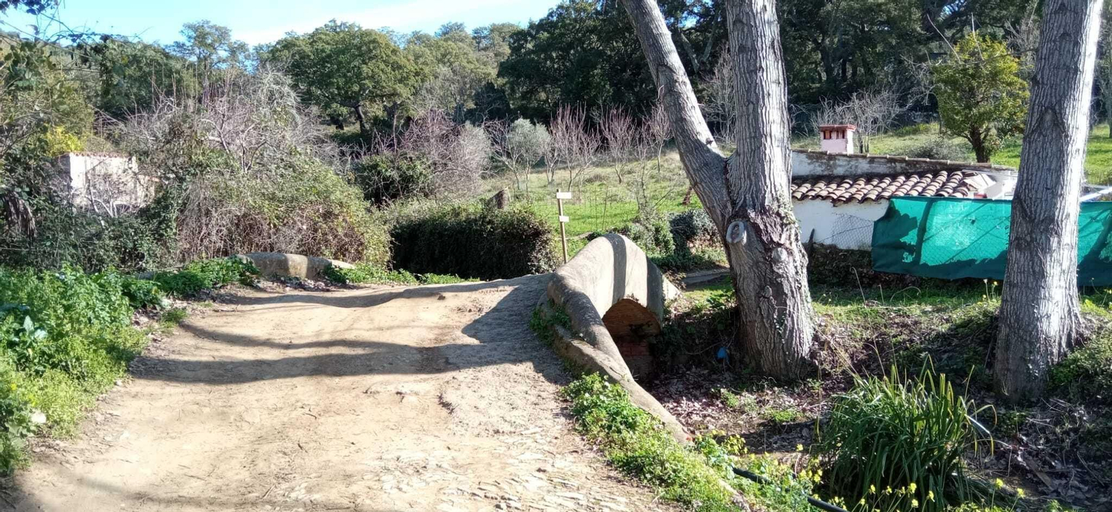 Fotos de la Ruta circular Aracena-Linares de la Sierra-Aracena