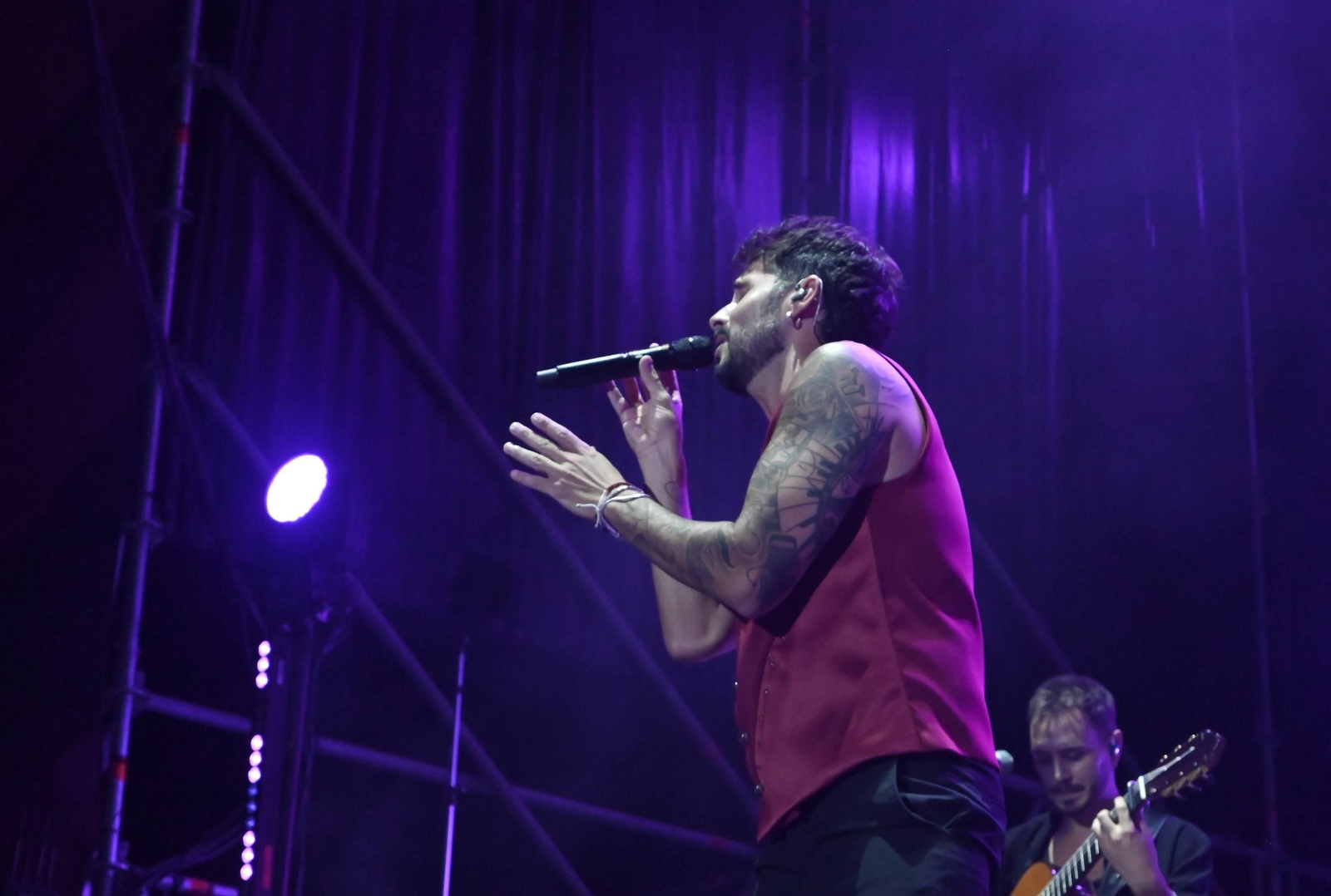 Antoñito Molina triunfa en la plaza de toros de Córdoba
