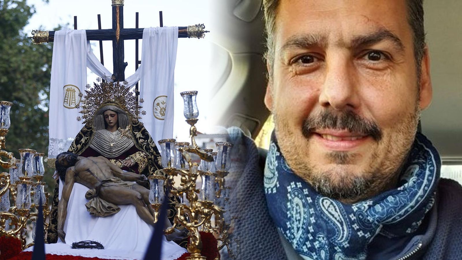 Emilio Moreno en una imagen de redes sociales