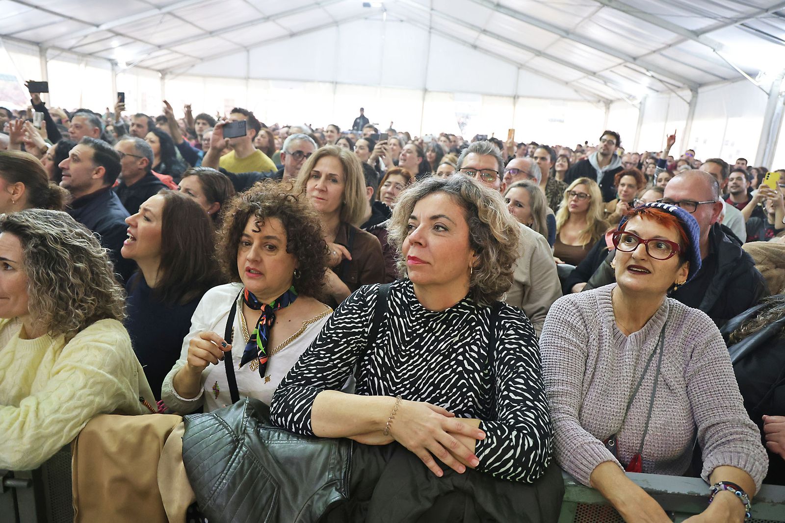 Imágenes del concierto de Macaco en el parque Alonso Sanchez