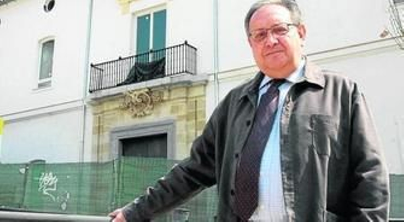 "Si pensamos cuántos arquitectos van a trabajar, tendríamos que cerrar la escuela"