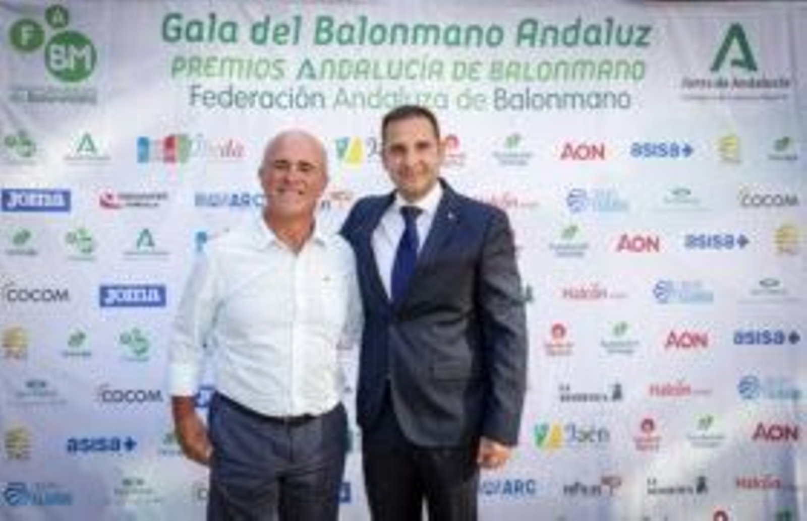 En imágenes: Úbeda, escenario de la Gala del Balonmano Andaluz 2025