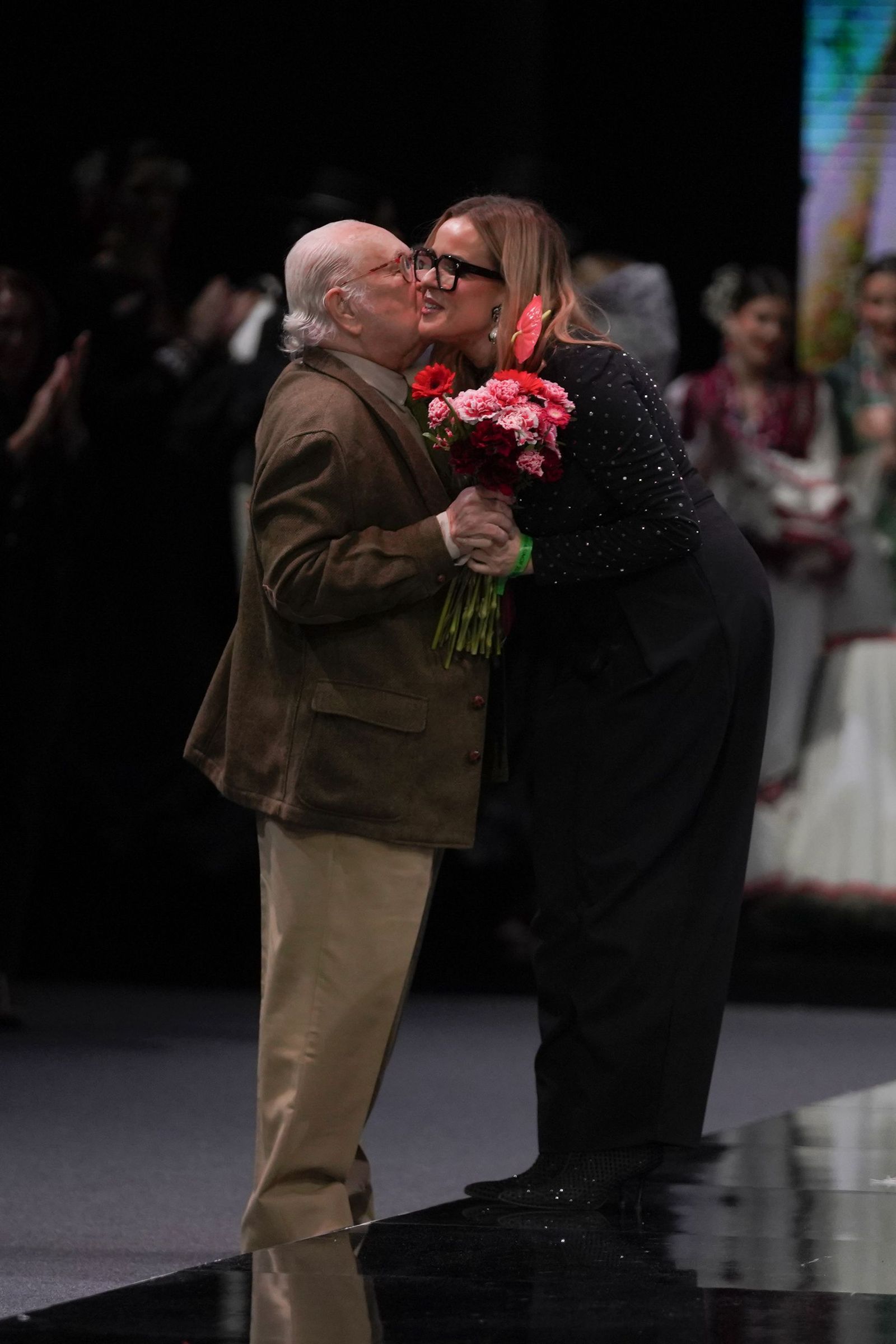 El desfile de Sara de Benítez en SIMOF 2026, todas las fotos