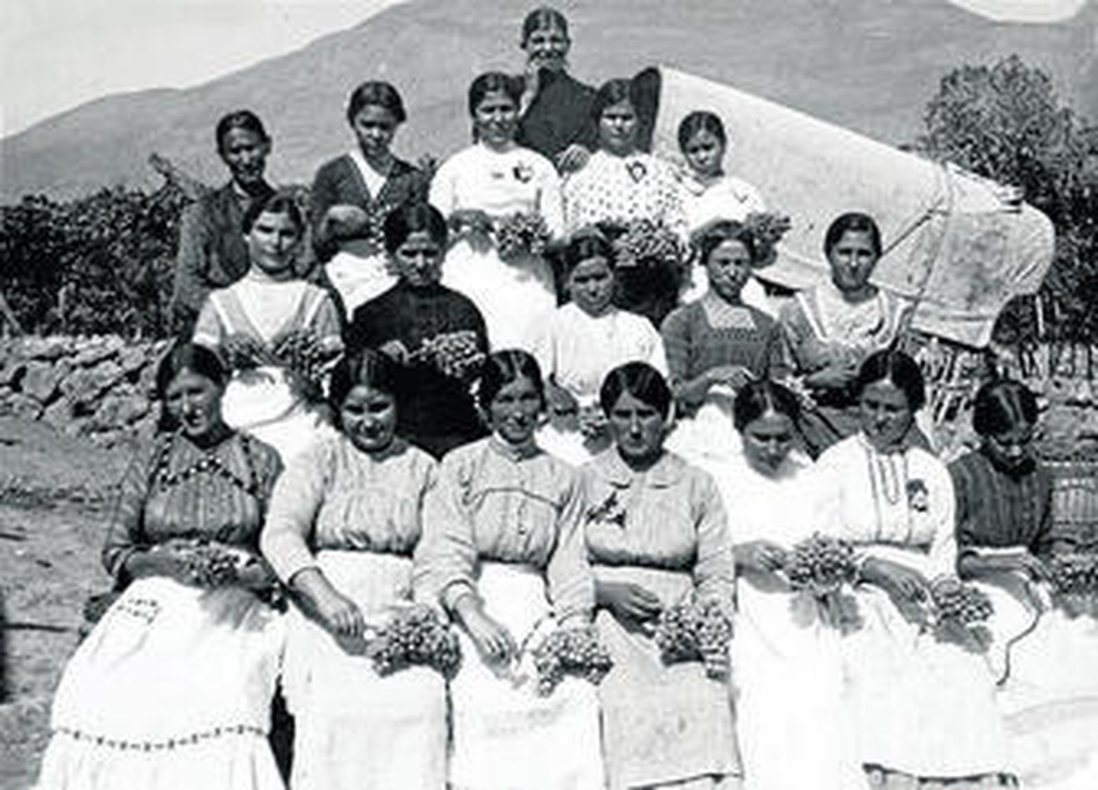 El retrato, reflejo y memoria de una sociedad