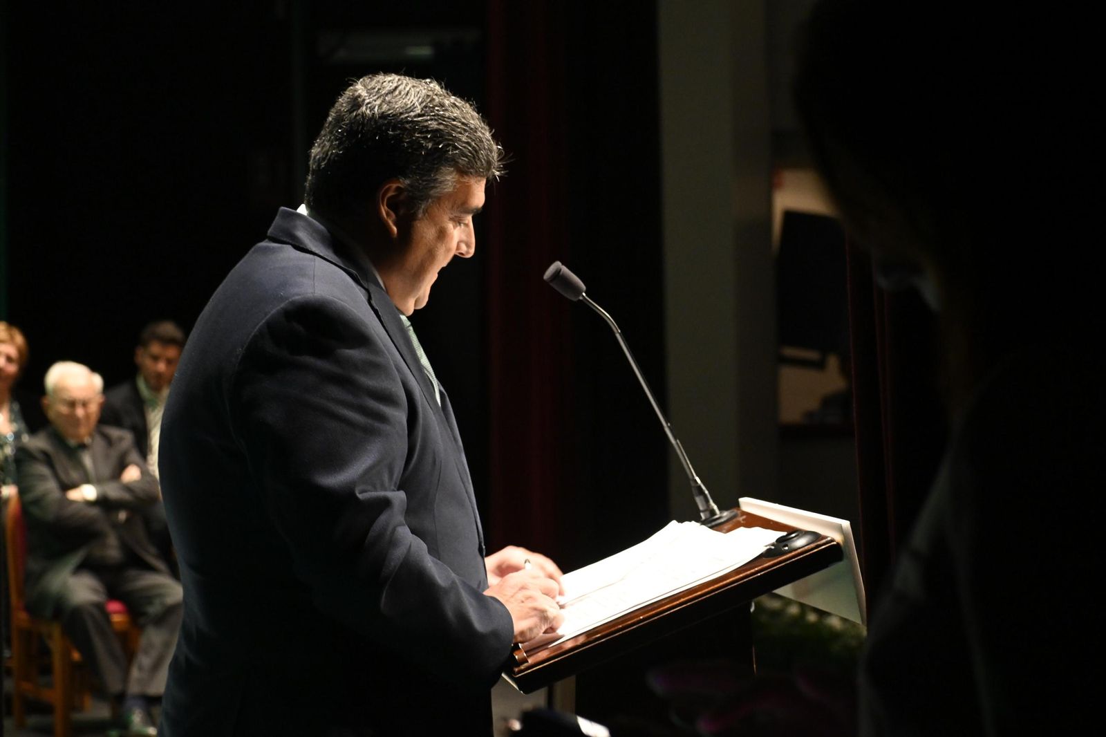 Premios de las Banderas de Andalucía en Huelva, en imágenes