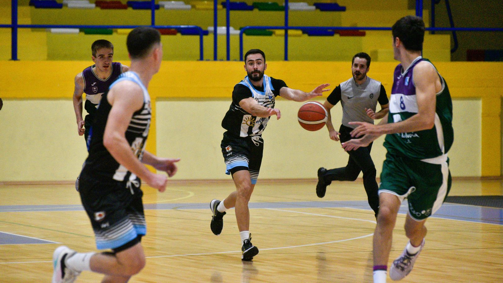 Las fotos del ULB - Unicaja