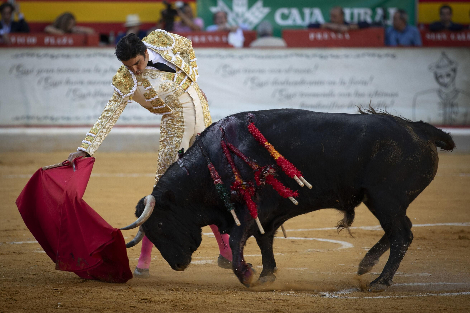Pereda y Aguado triunfan en Granada