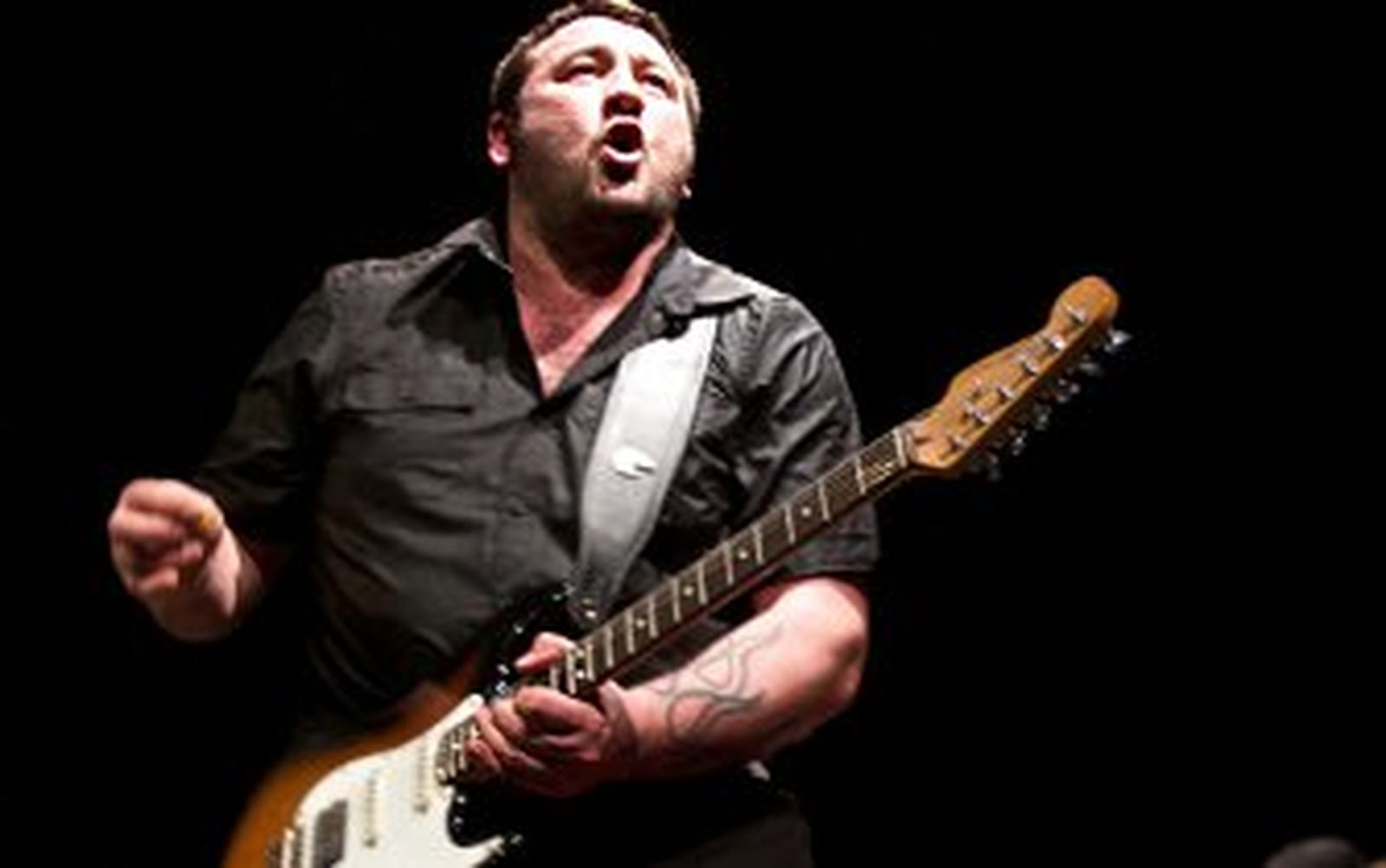 "El blues tiene la misma relevancia que hace 60 años"