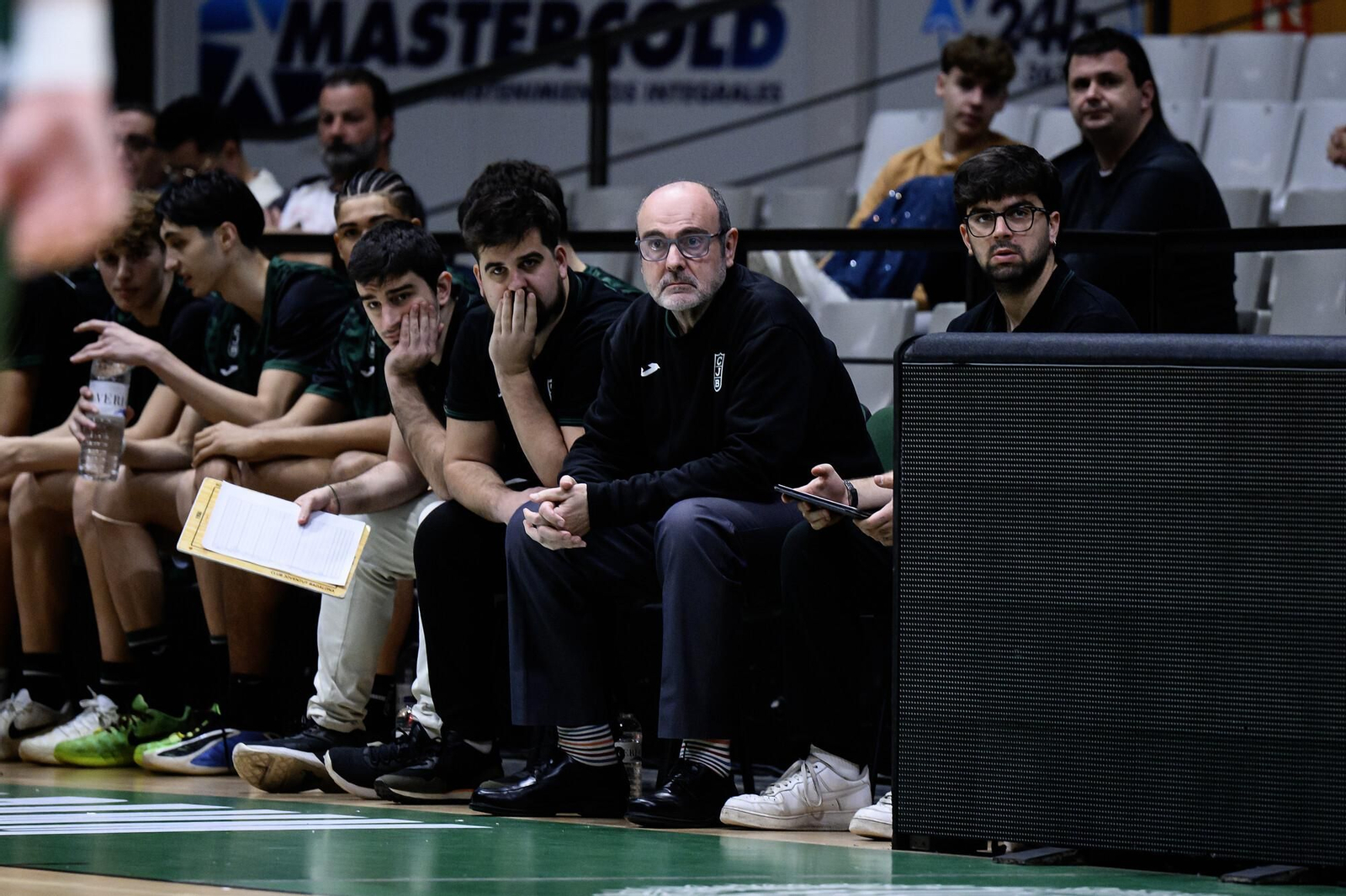 Joventut-Unicaja, Liga U 22: Derrota en Badalona (84-67)