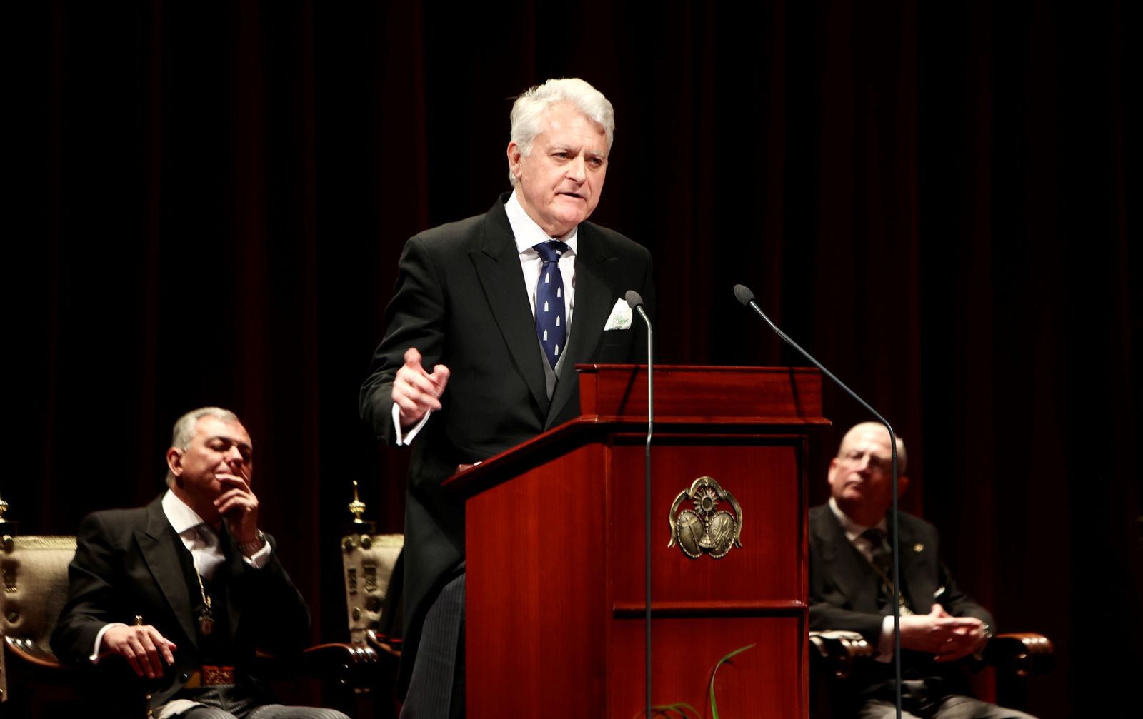 Pregón de la Semana Santa de Sevilla 2024