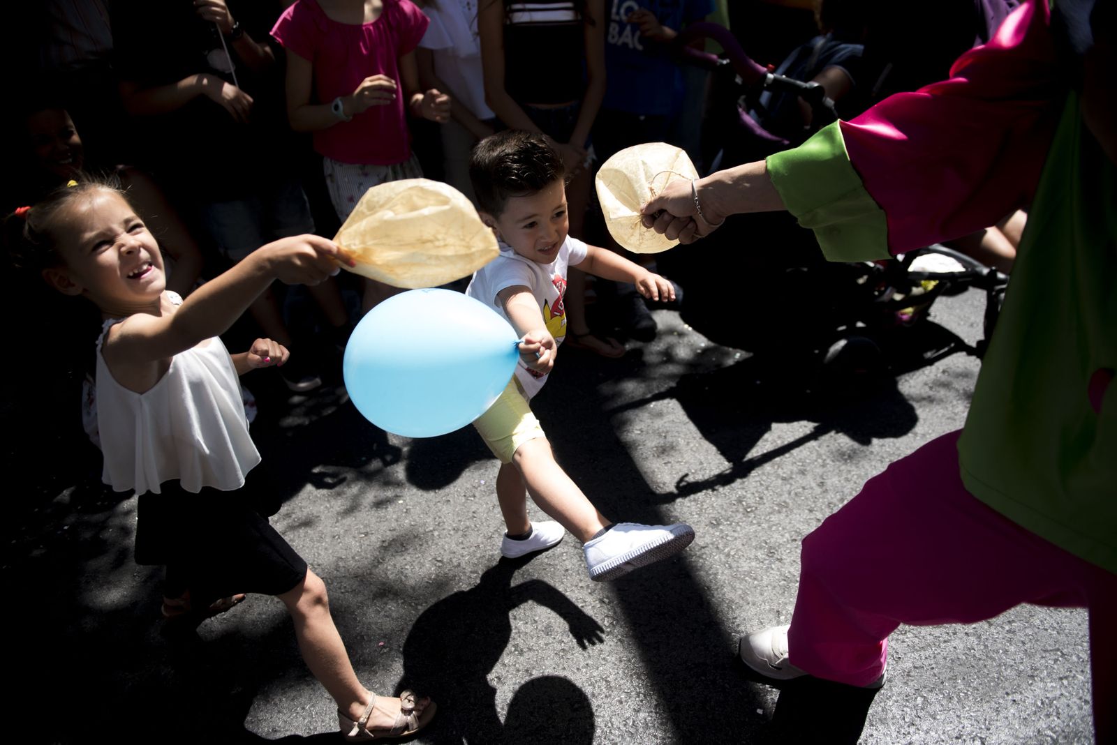 Las mejores imágenes de La Tarasca del Corpus 2019