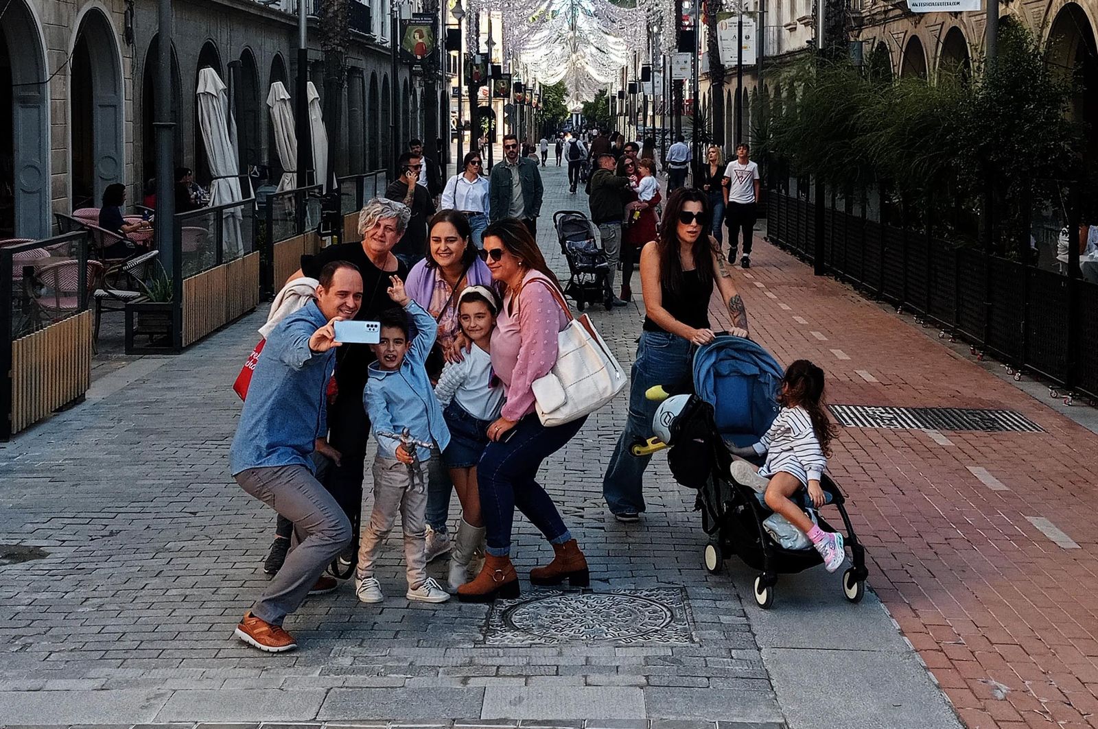 Imágenes del domingo 19 de noviembre en Huelva