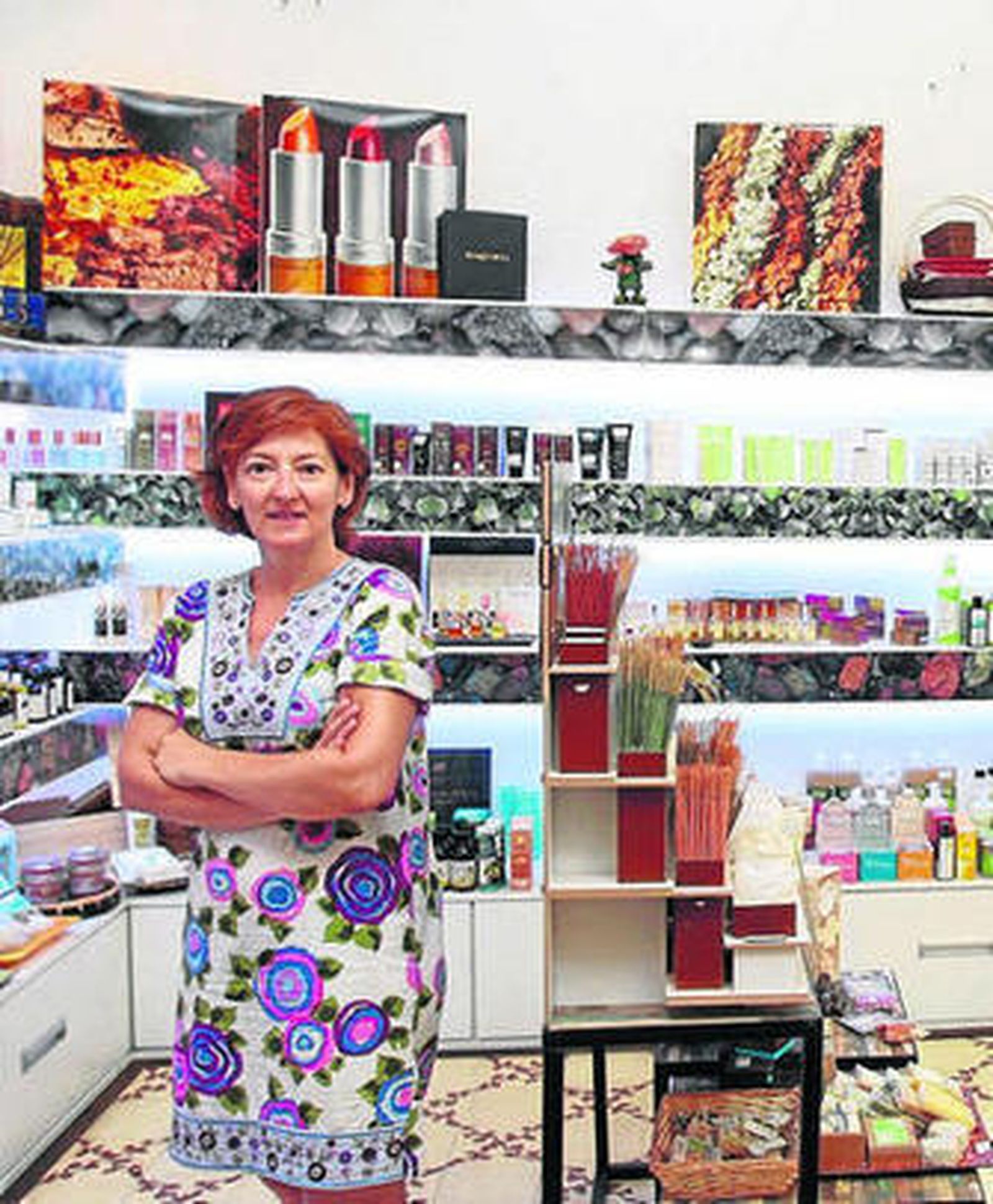 cosmética saludable Ecología vs. química