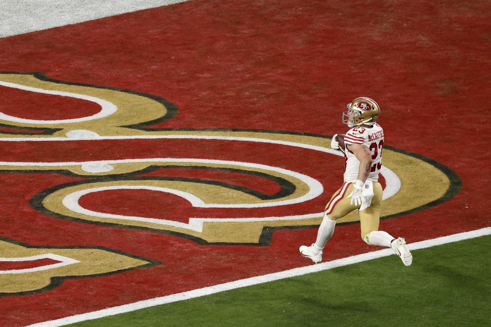 Las imágenes de la Super Bowl 2024