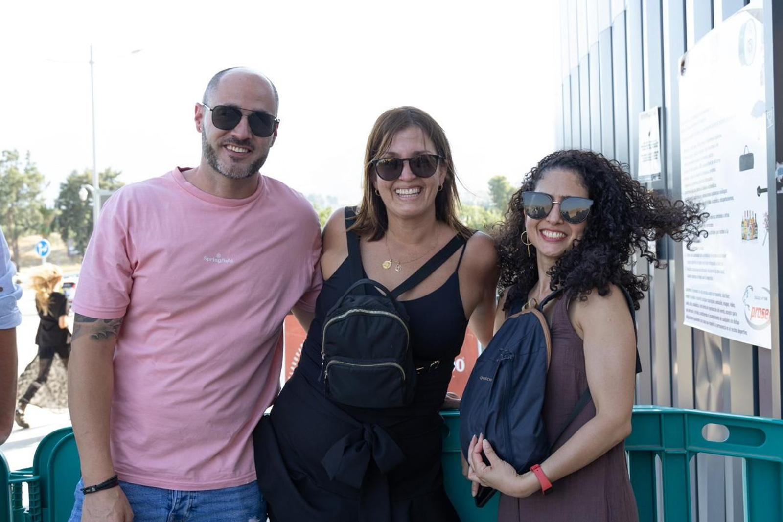 El primer concierto en Jaén de  Juan Luis Guerra, en el Vive Jaén Music Fest