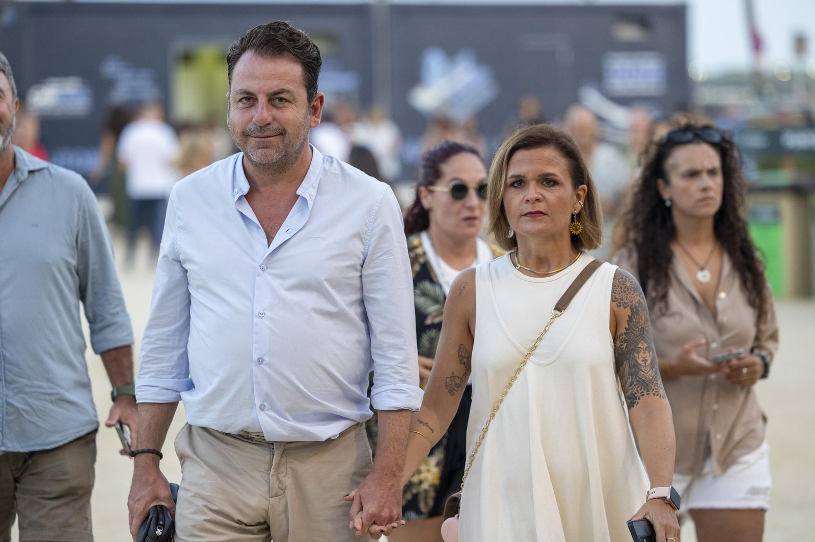 Búscate en el concierto de Vanesa Martín en Concert Music Festival de Chiclana