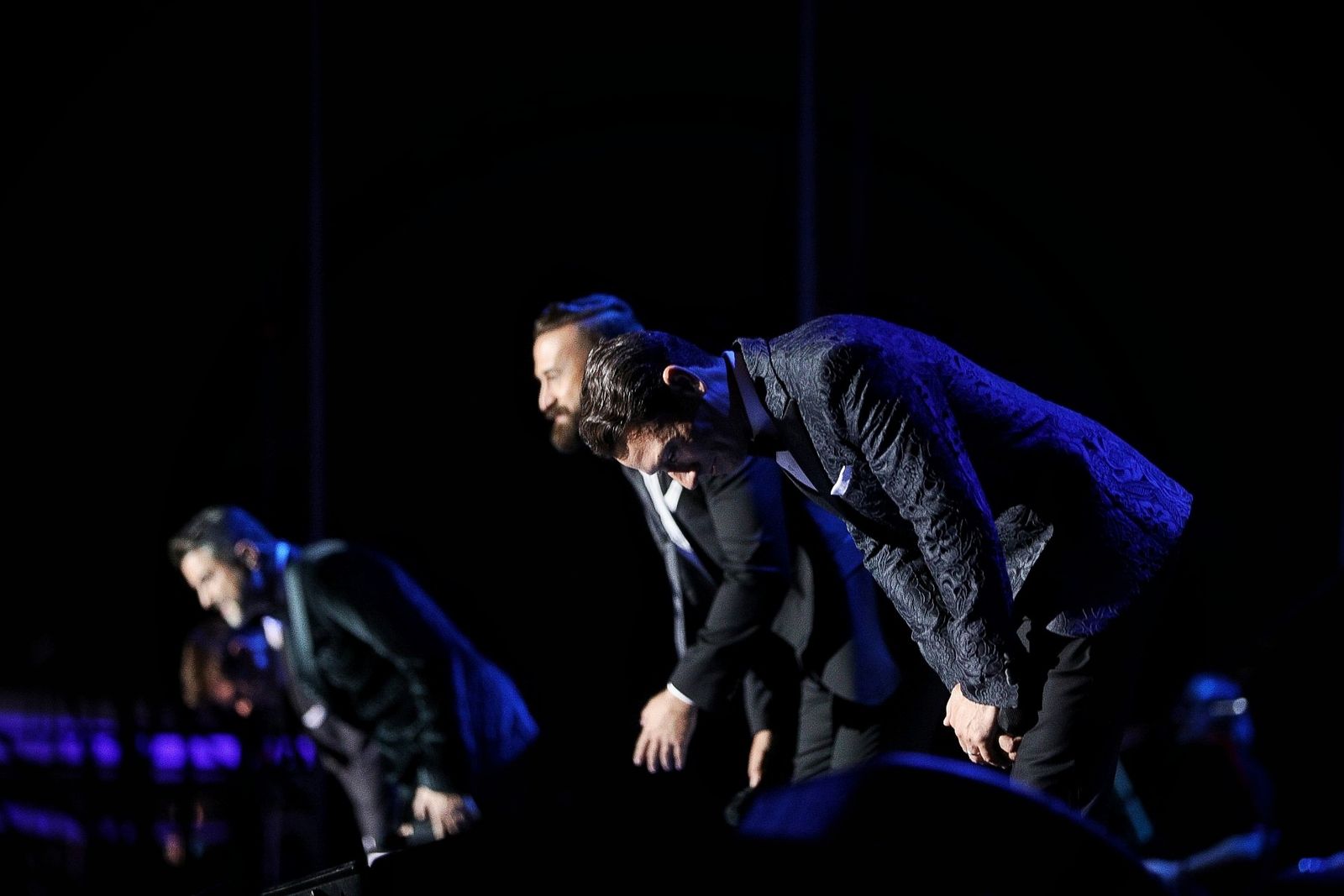 Búscate entre las mejores imágenes del concierto de Il Divo en el Concert Music Festival de Chiclana