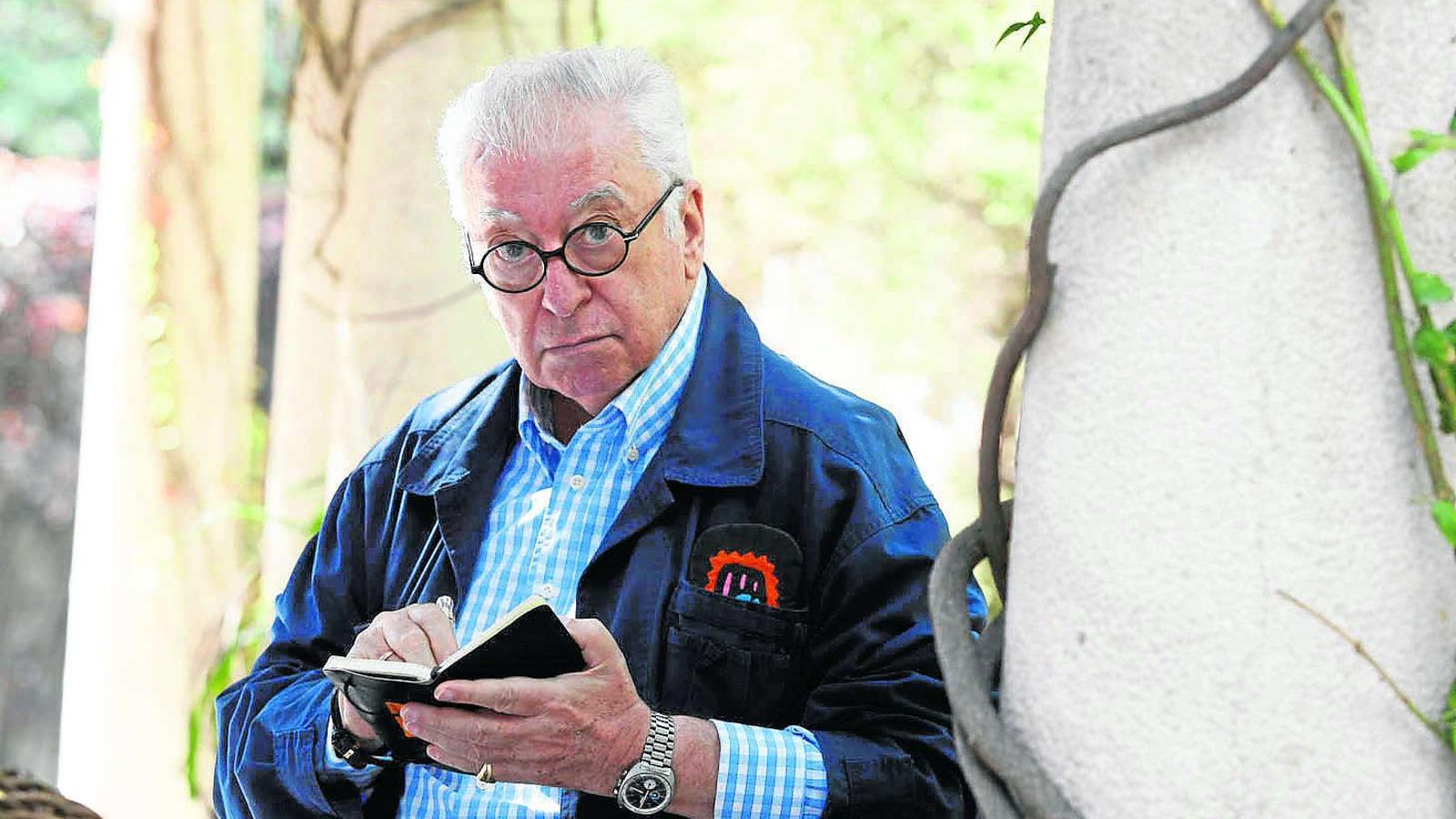 En una entrevista para este periódico en 2008