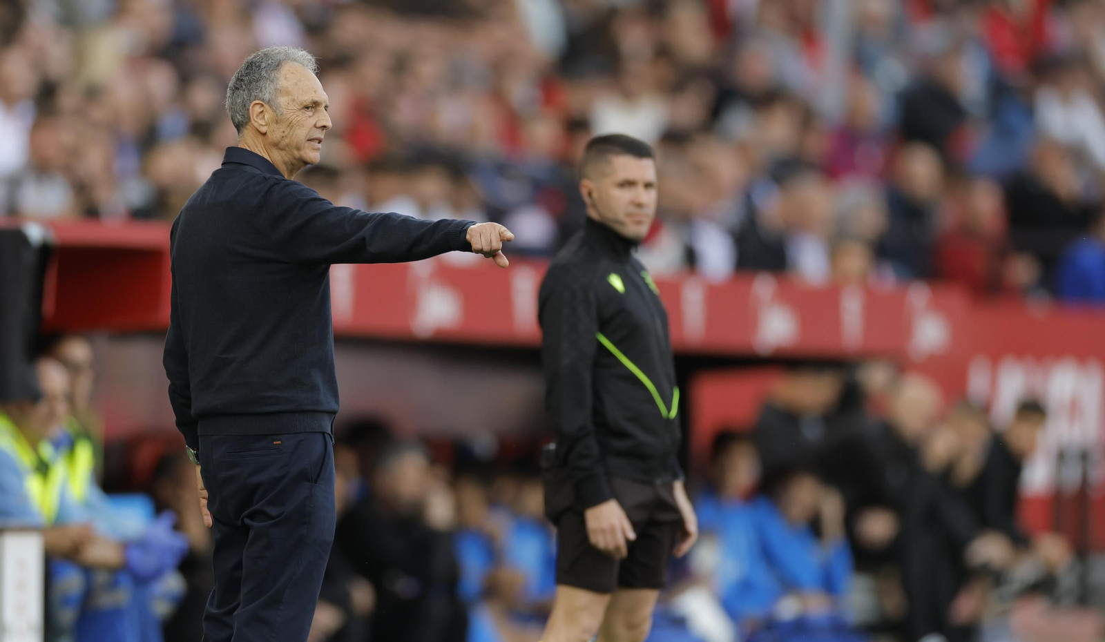 Las fotos del Sevilla FC - Alavés