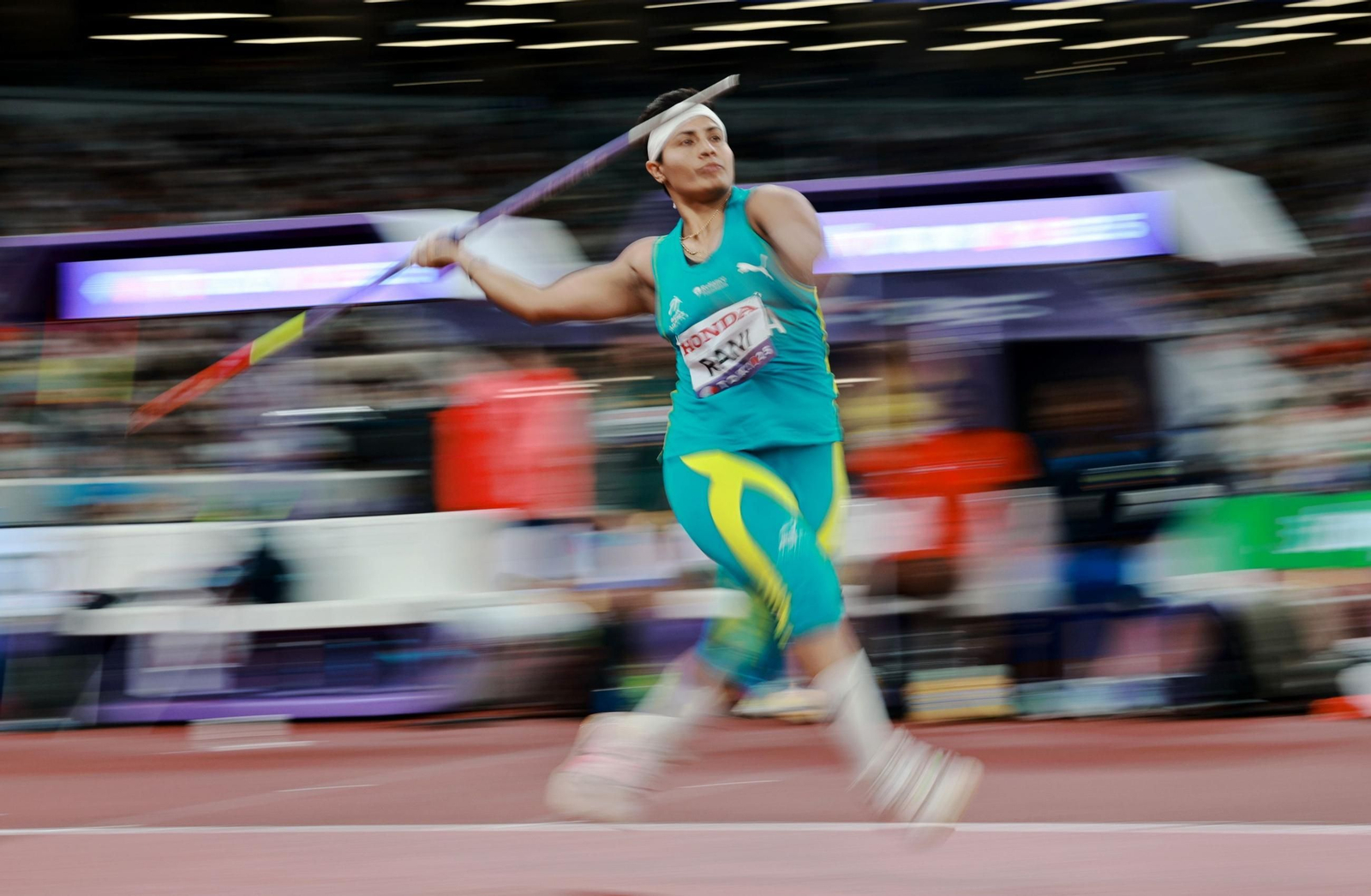 Las mejores fotos del Mundial de Atletismo | Día 7