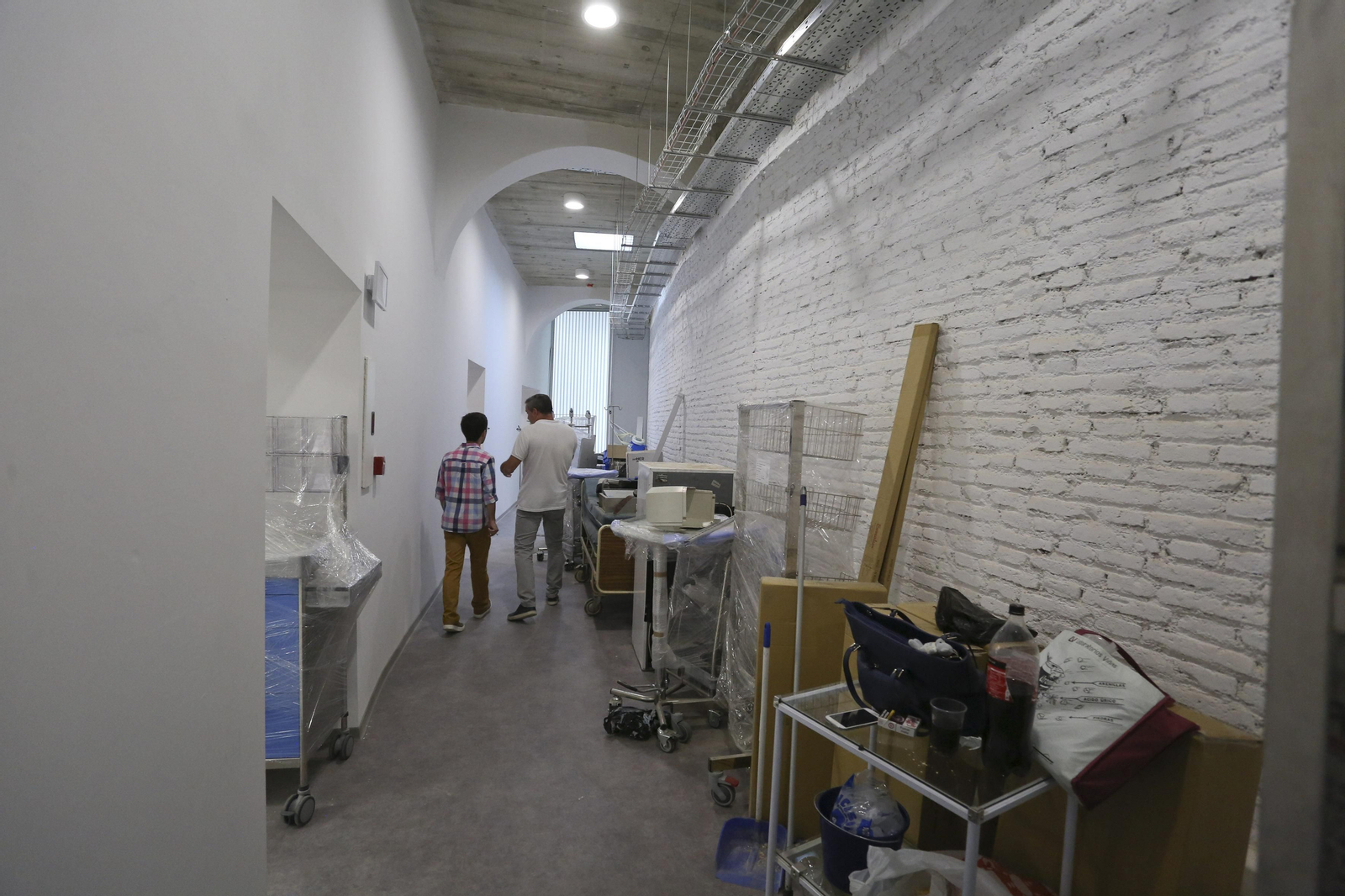 Rehabilitación de la plaza de toros de La Malagueta