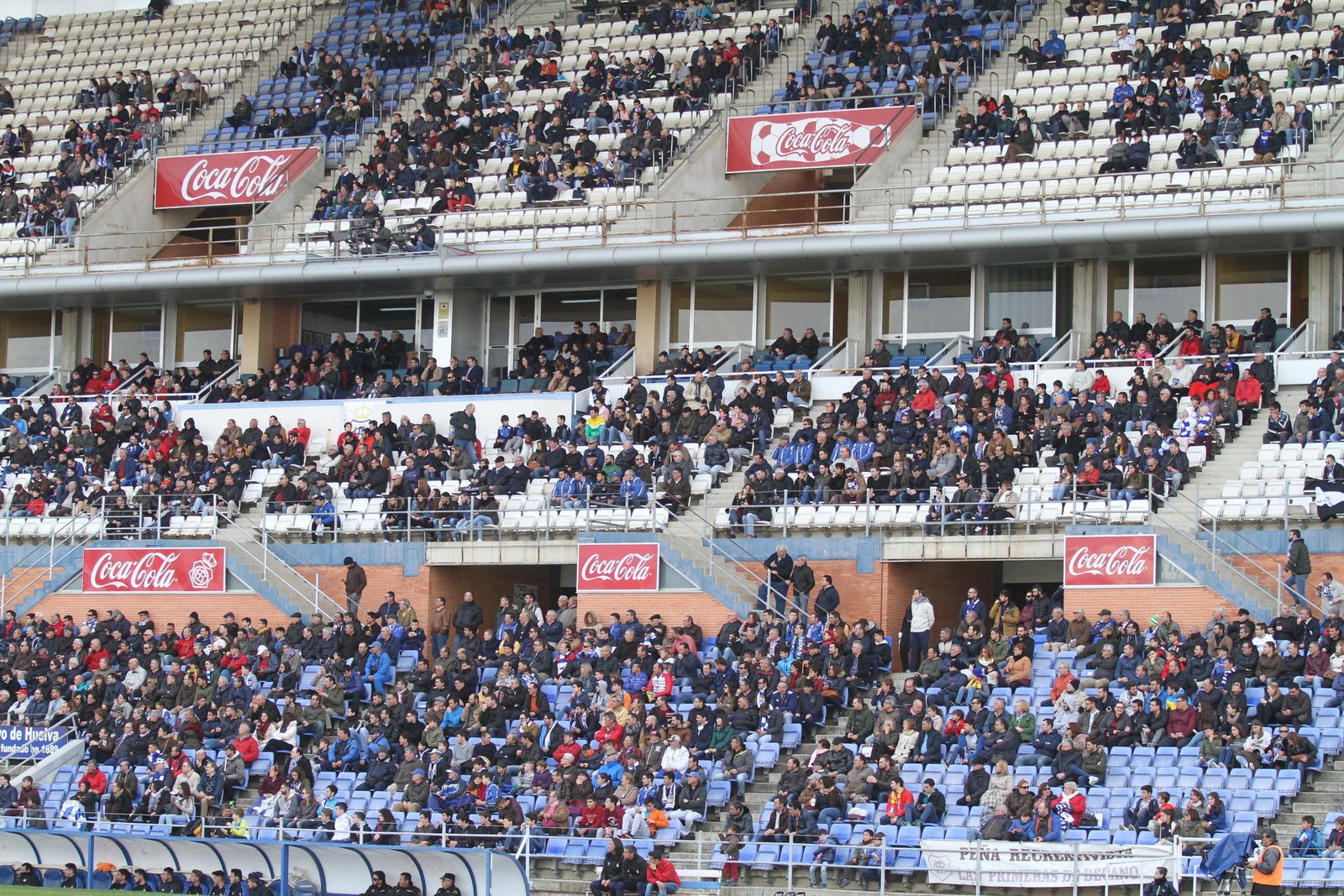 El Recreativo-Balona, en imágenes