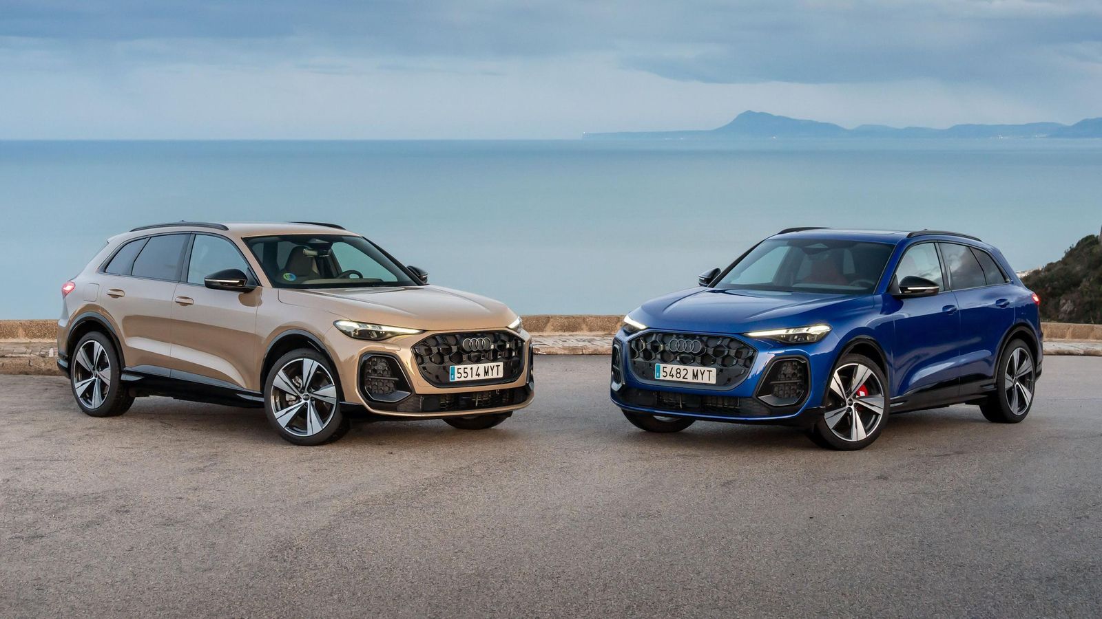 Audi, utilizando para ello la nueva plataforma modular PPC, está poniendo en juego una nueva familia de TDI microhibridados que se usan en los A5, A6 y Q5.