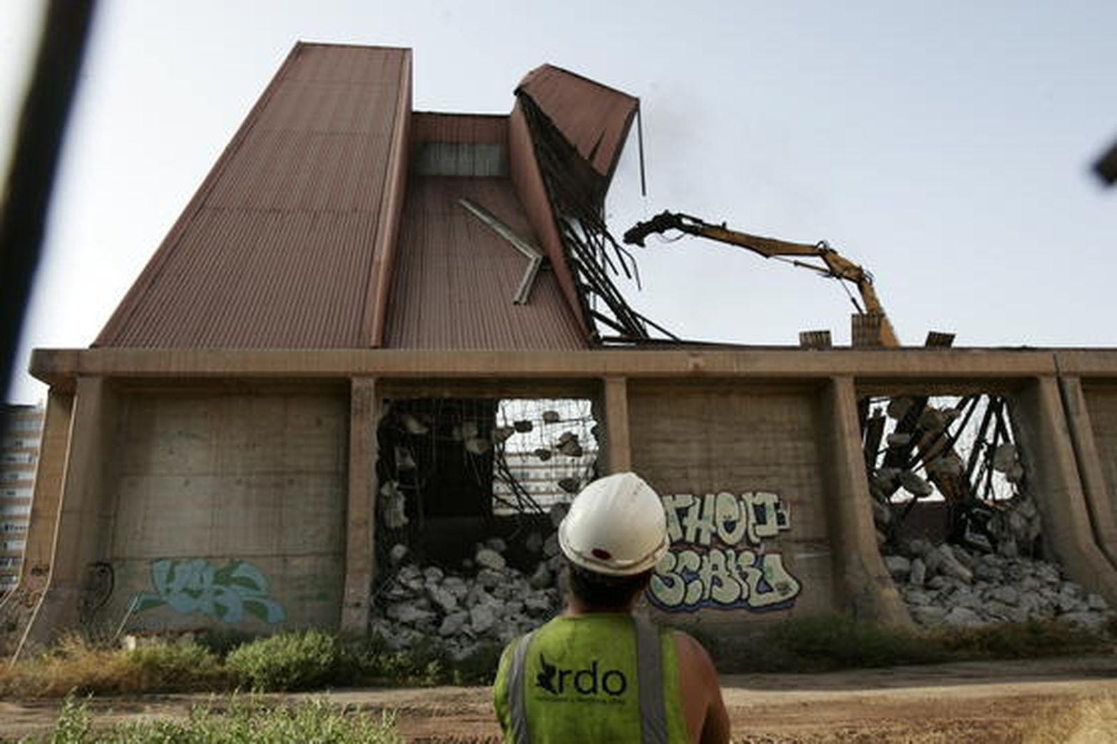 Las imágenes del Toblerone