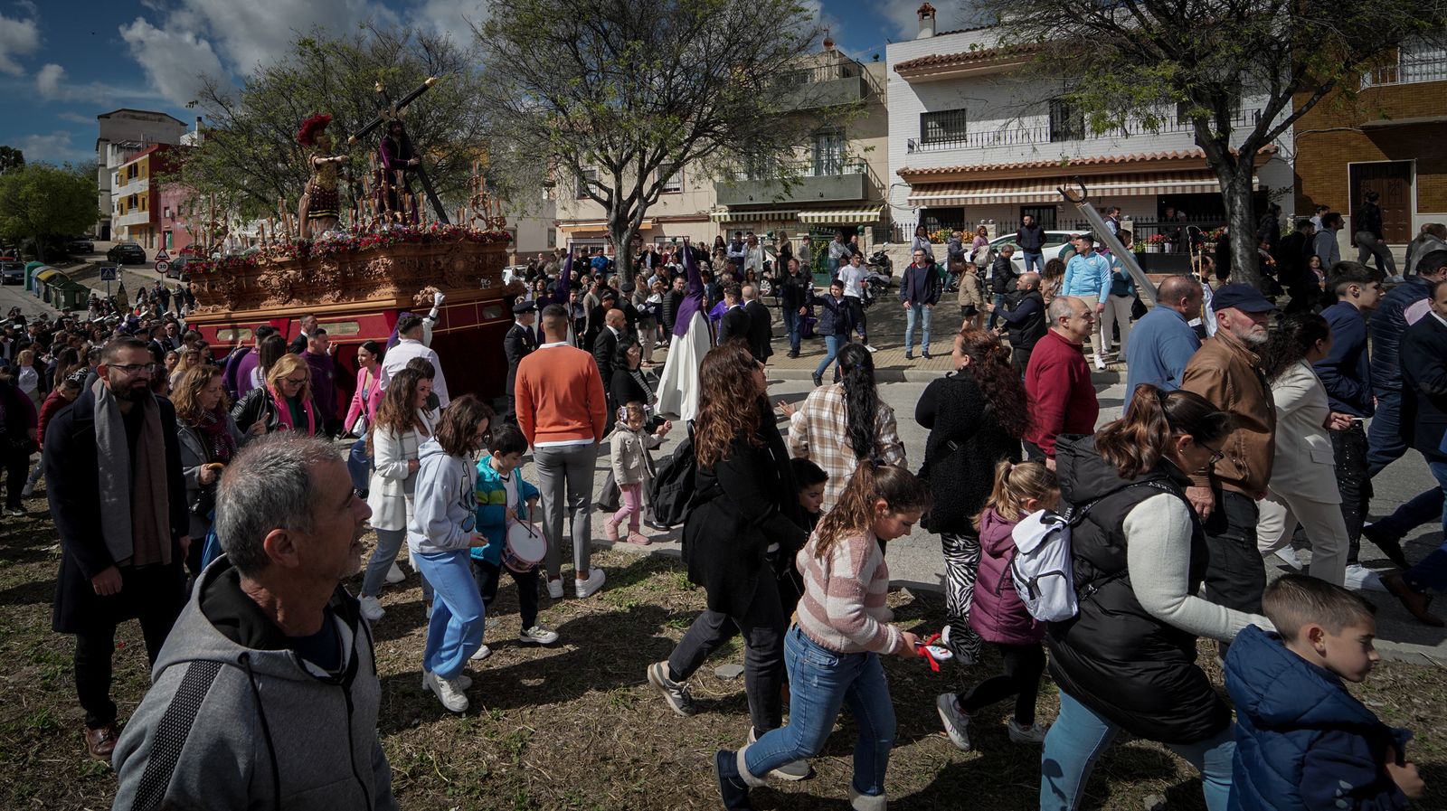 La Salud de San Rafael en imágenes