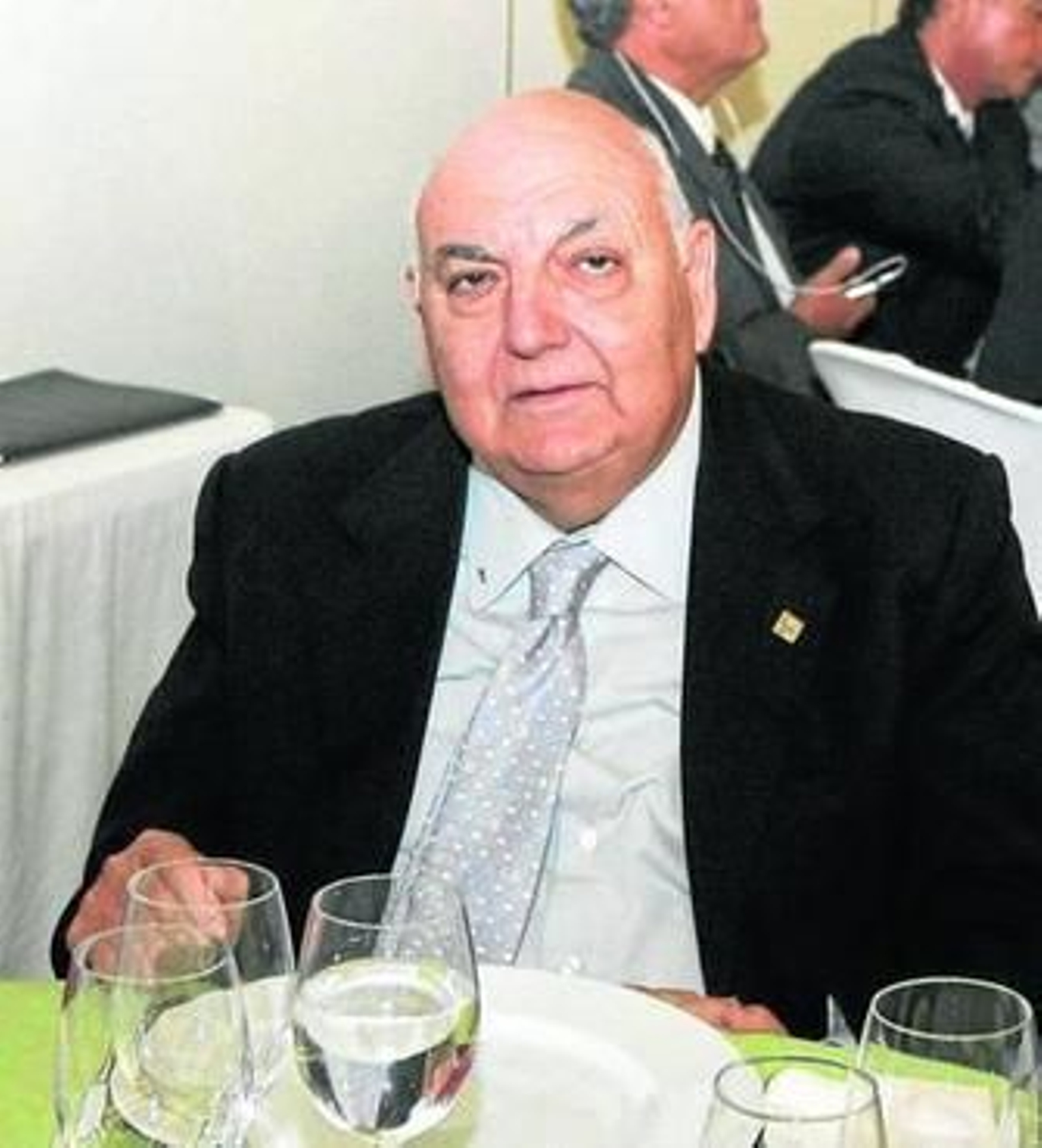 El empresario Miguel Rifá en una imagen de archivo.