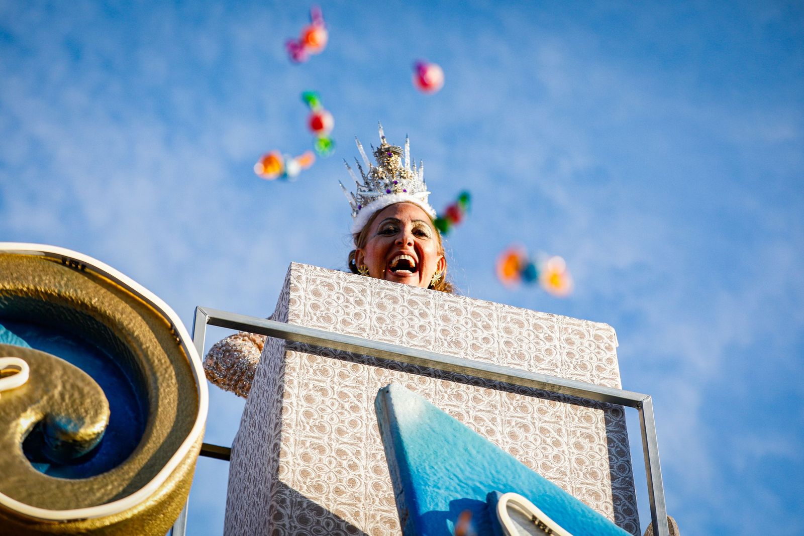 Las imágenes de la cabalgata de los Reyes Magos de San Fernando 2026