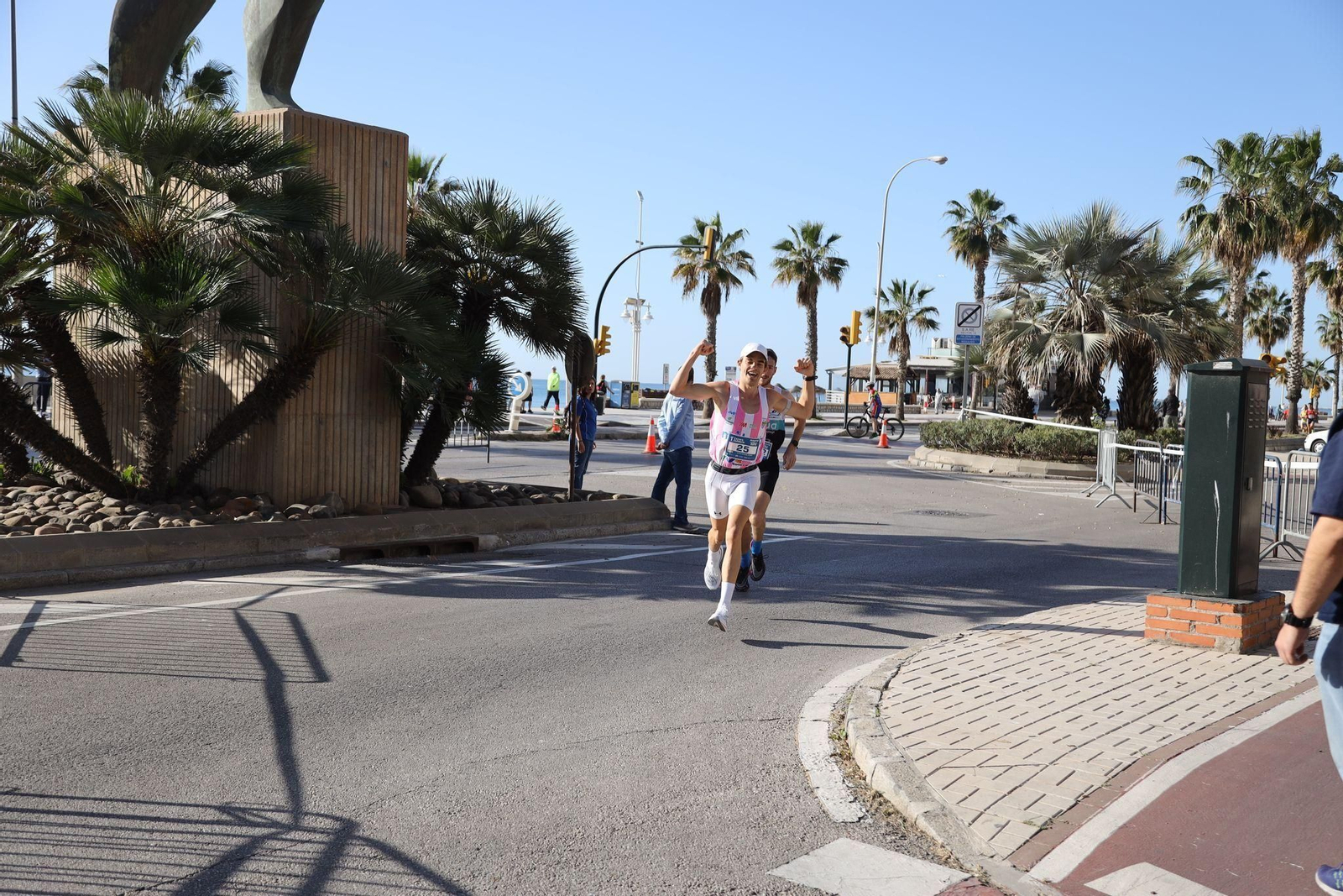 Fotos de la I Carrera Solidaria Mayoral