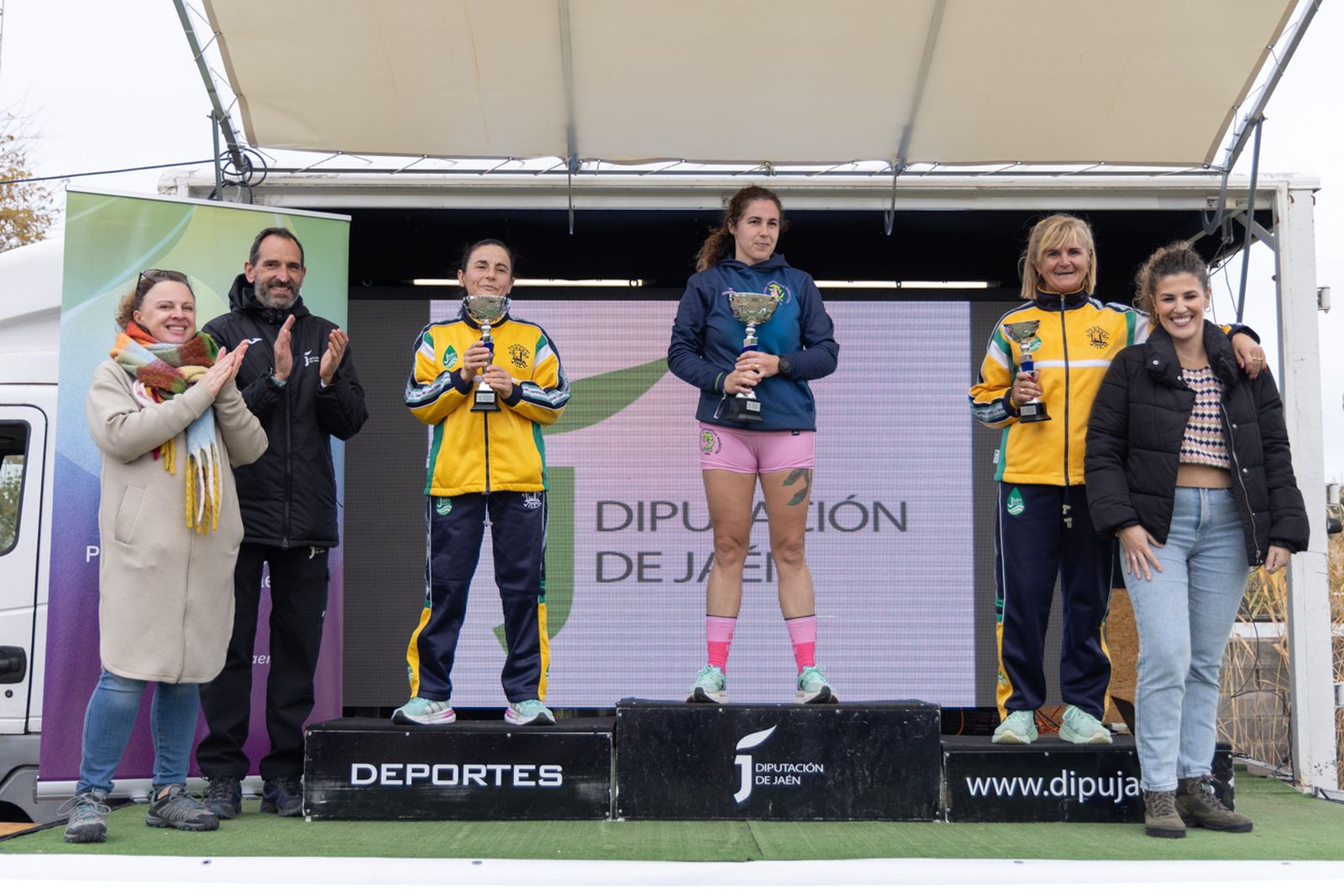 Las mejores imágenes del XXVIII Cross Provincial “Ciudad de Jaén” con victoria de Cynthia Ramírez y Andrés Estepa (2)