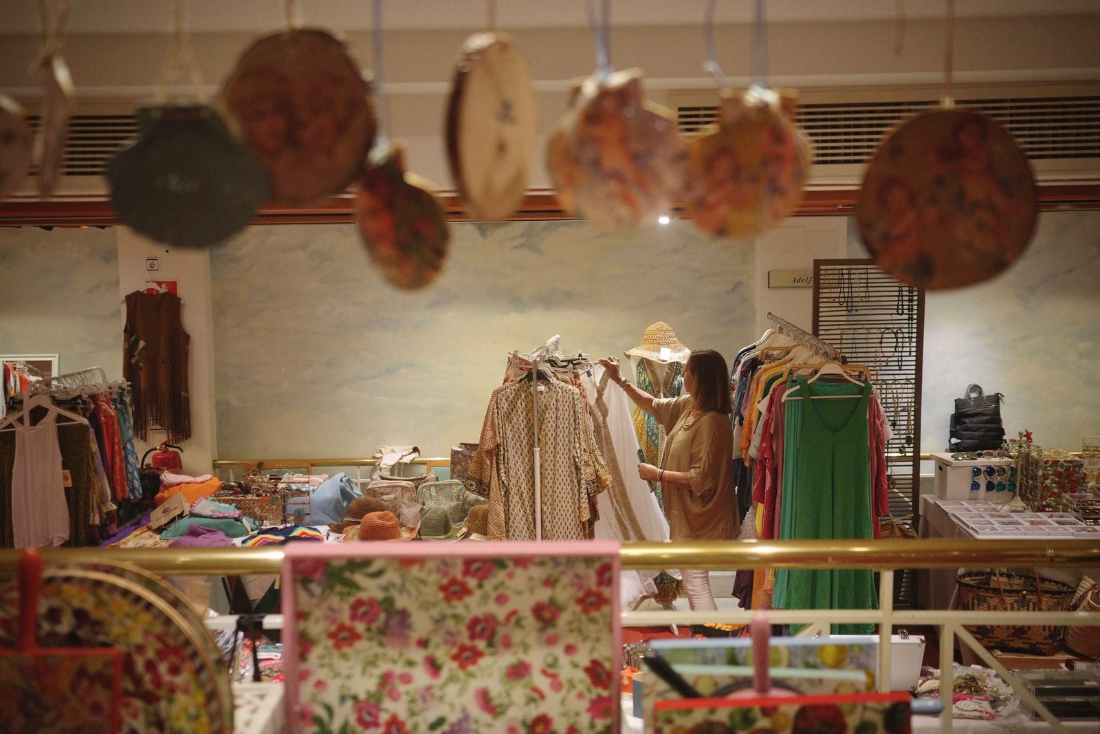 Las imágenes del Mercarastro Solidario de Prodean en Cádiz