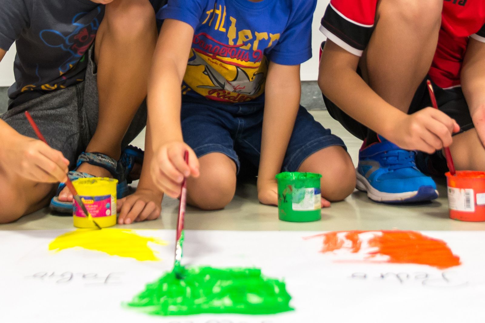 El Parque de las Almadrabillas celebrará diferentes talleres infantiles.