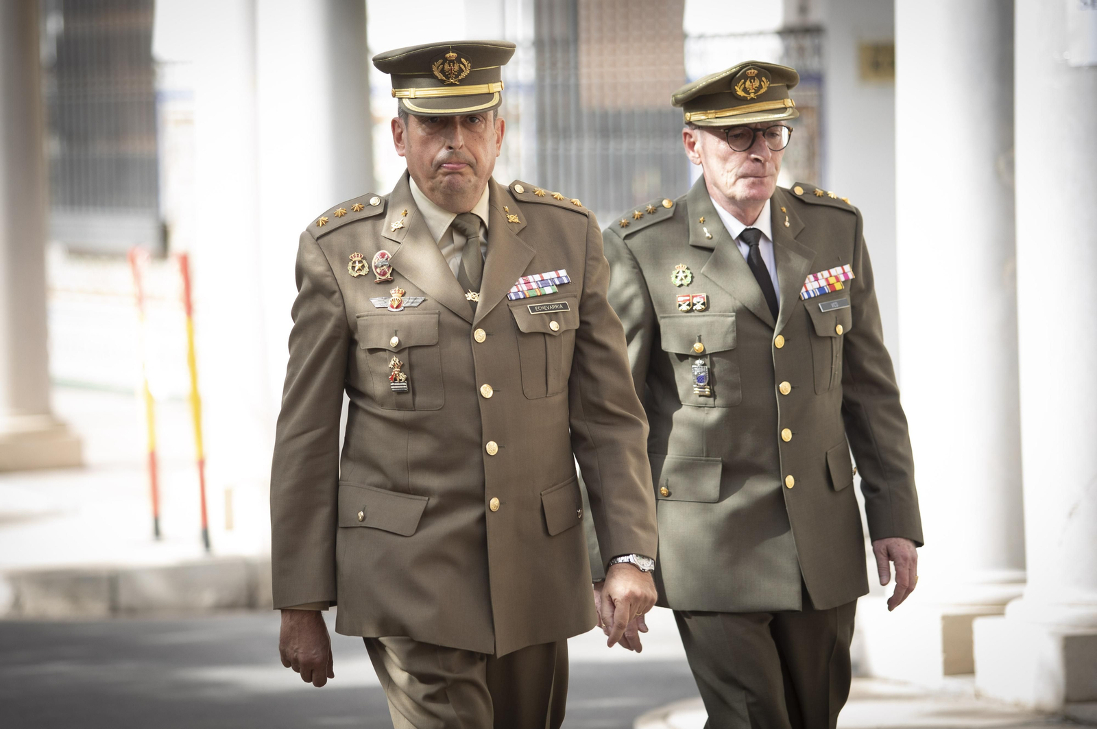 Aniversario de la Subdelegación de Defensa