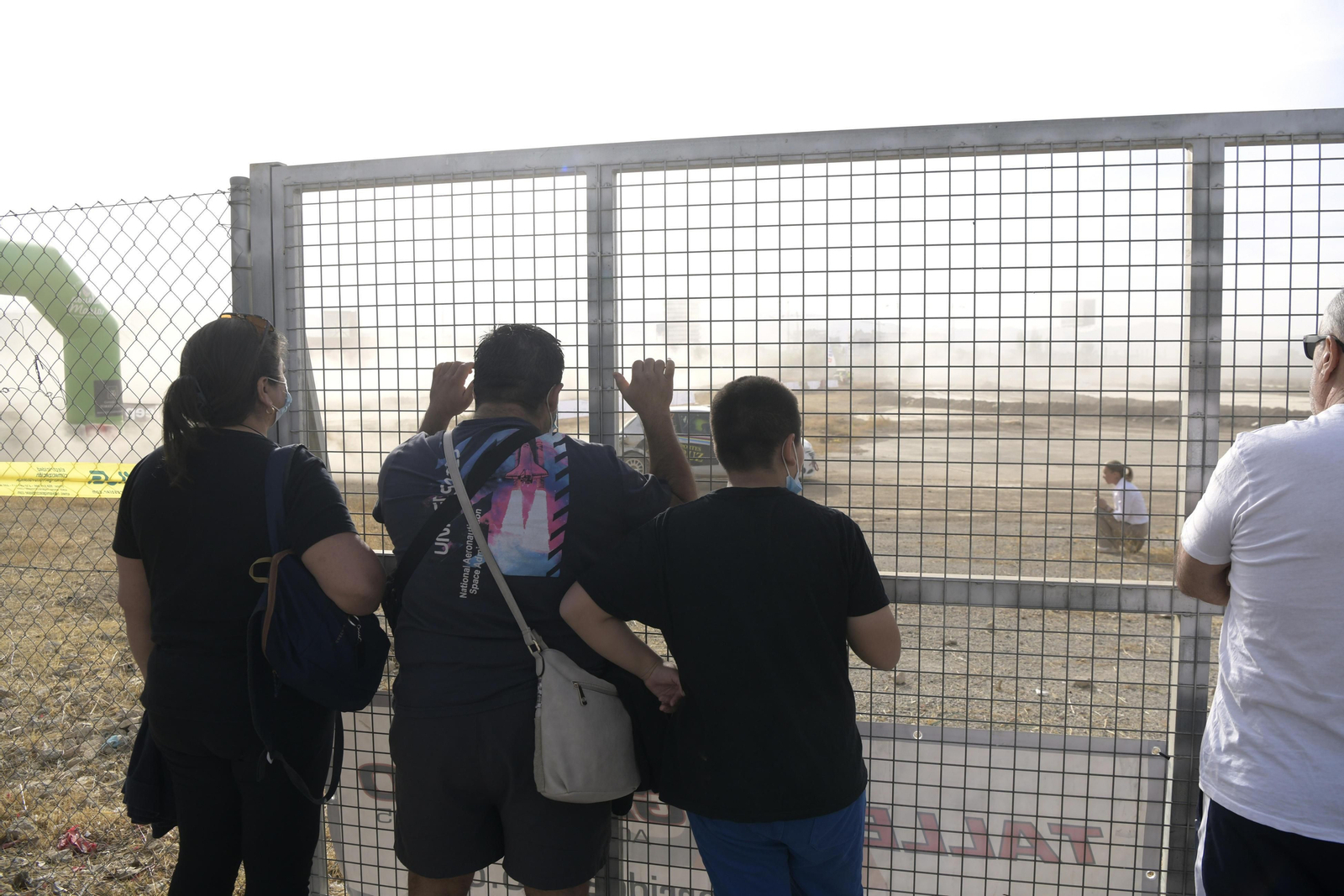 Las mejores imágenes del Rally Ciudad de Granada