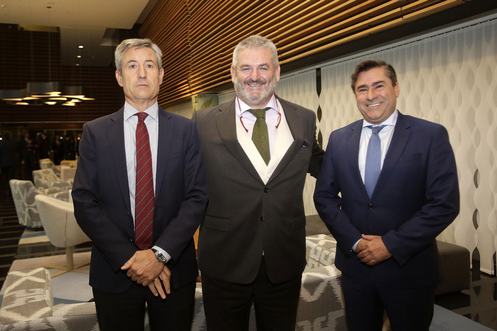 Entrega del premio Federico Joly a Augusto Delkáder