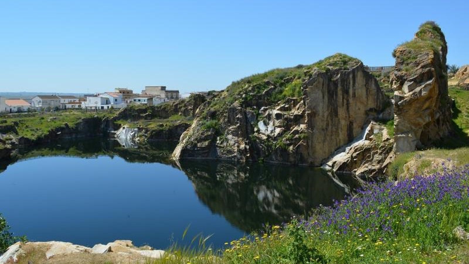 Entorno natural de Gerena