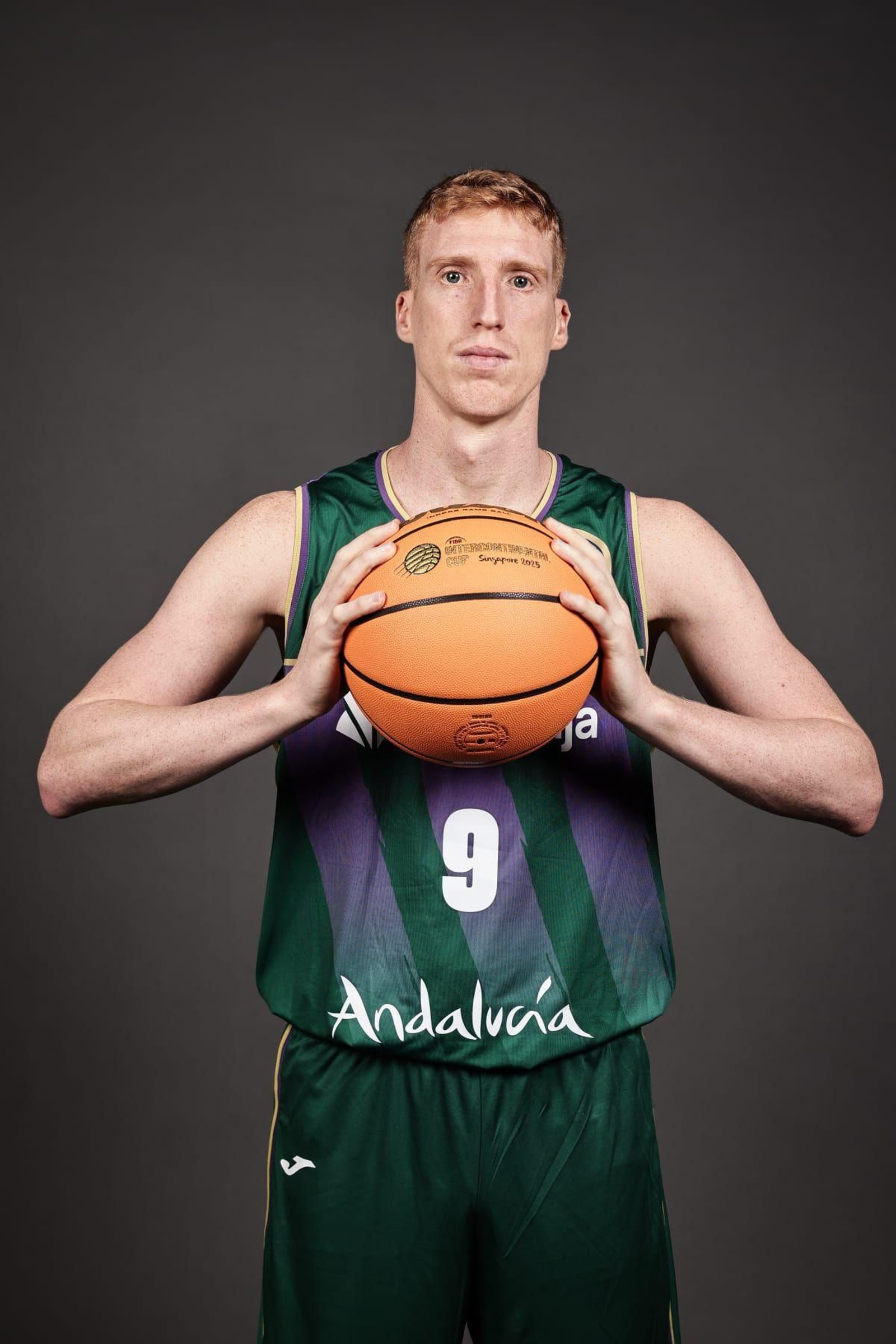 Las espectaculares fotos del Media Day del Unicaja en Singapur