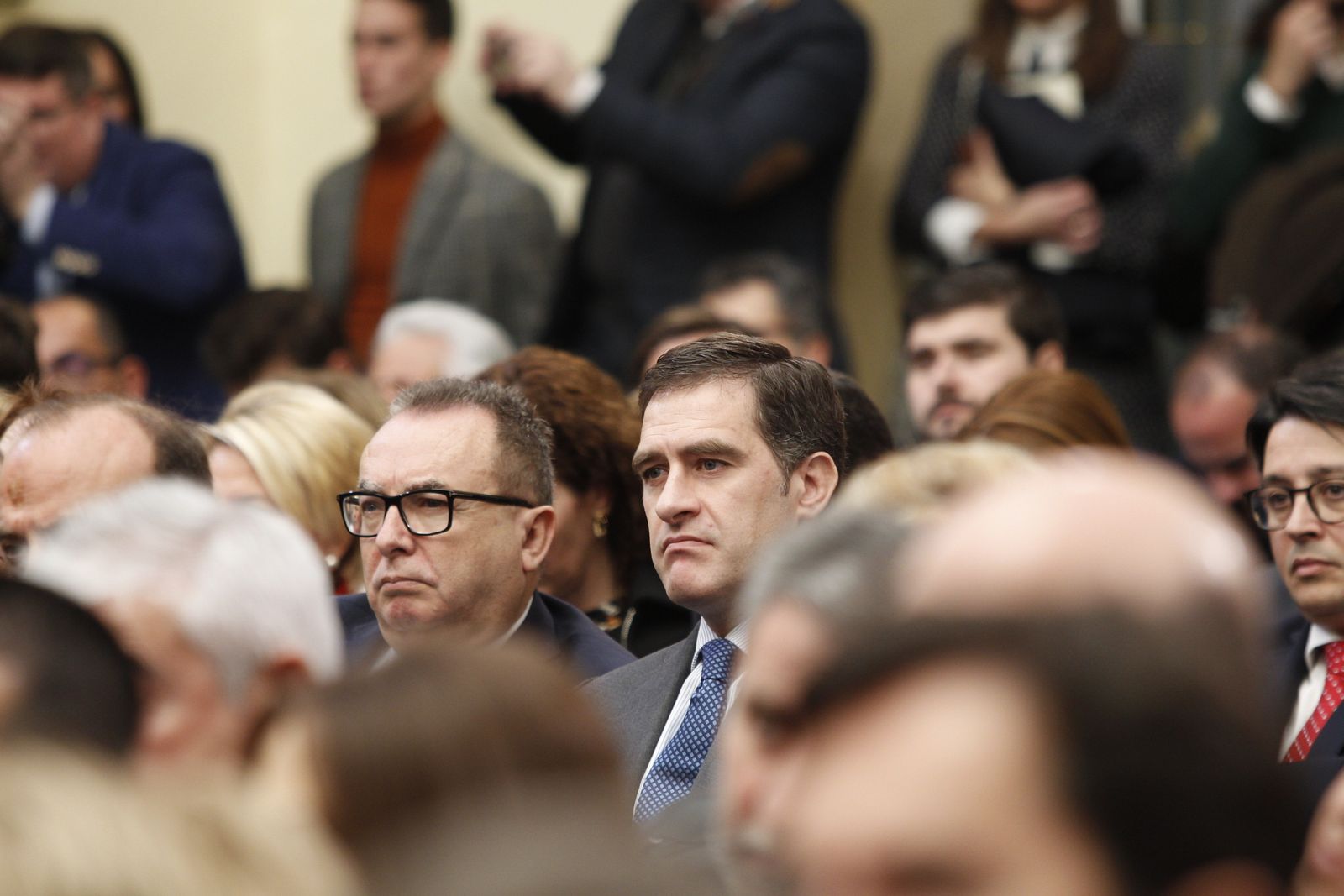 La investidura del nuevo presidente de la Diputación de Almería