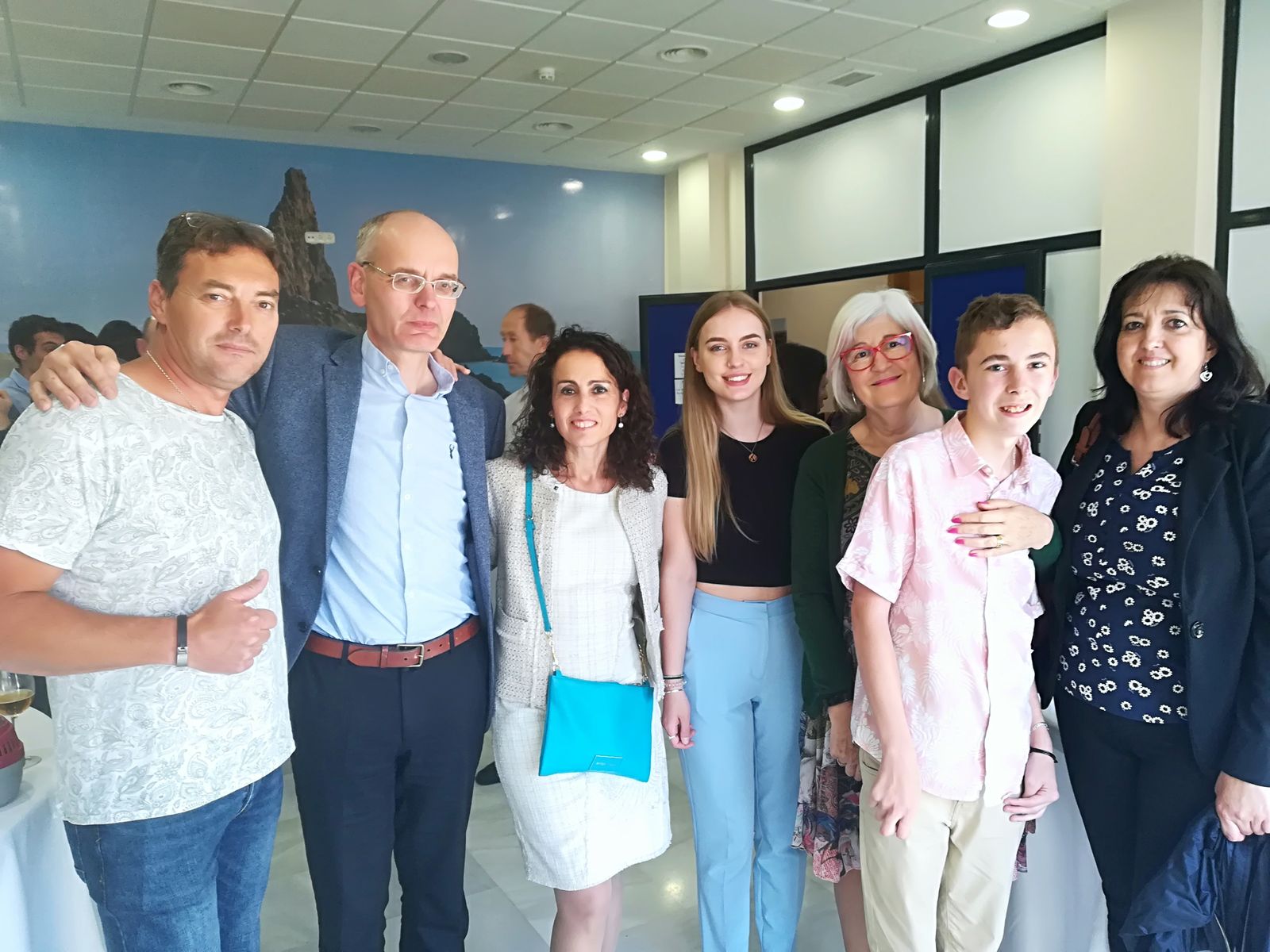 Gema Esteban, premio por la investigación de las enfermedades raras.